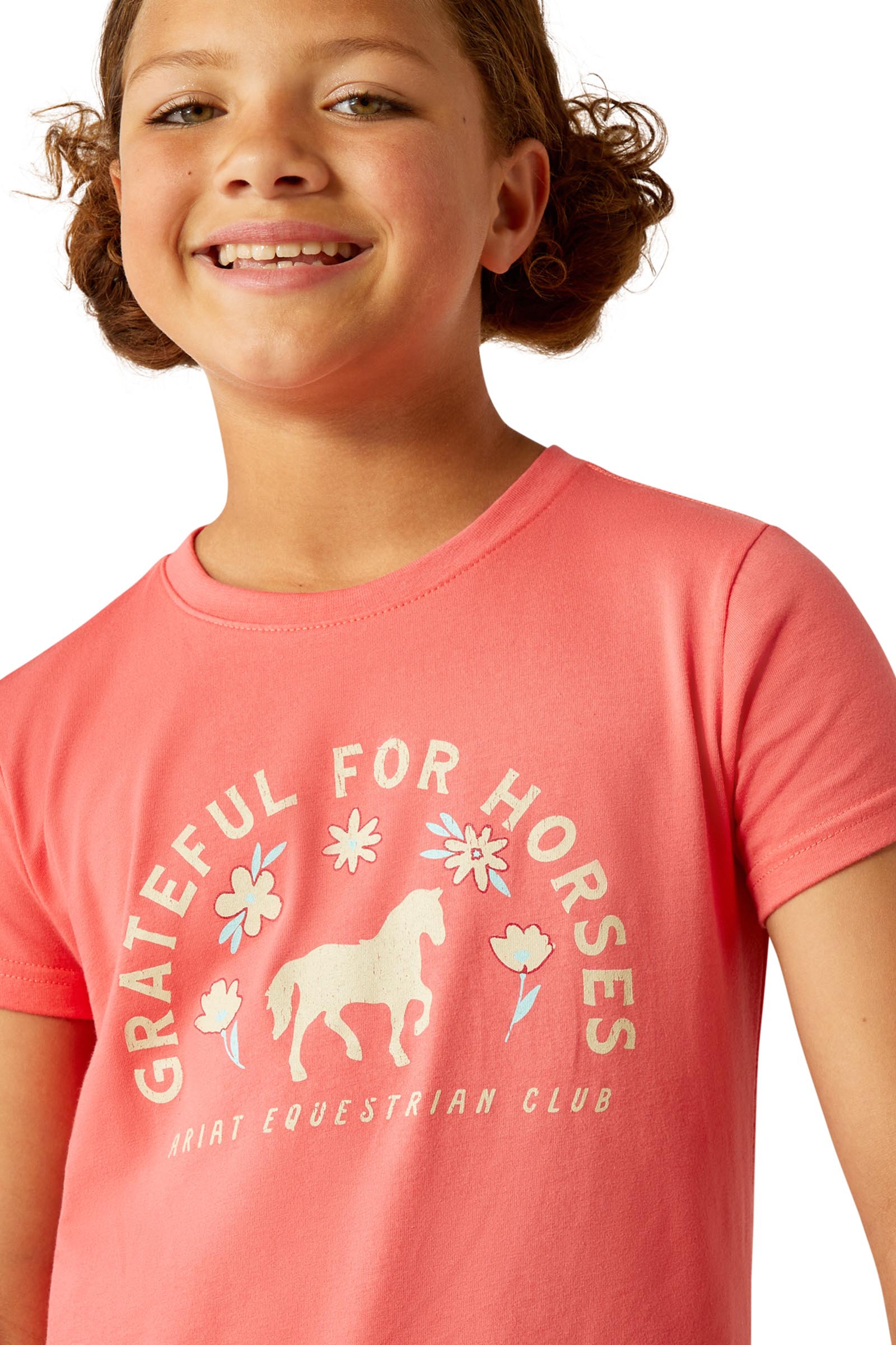 Ariat Grateful Kinder T-Shirt