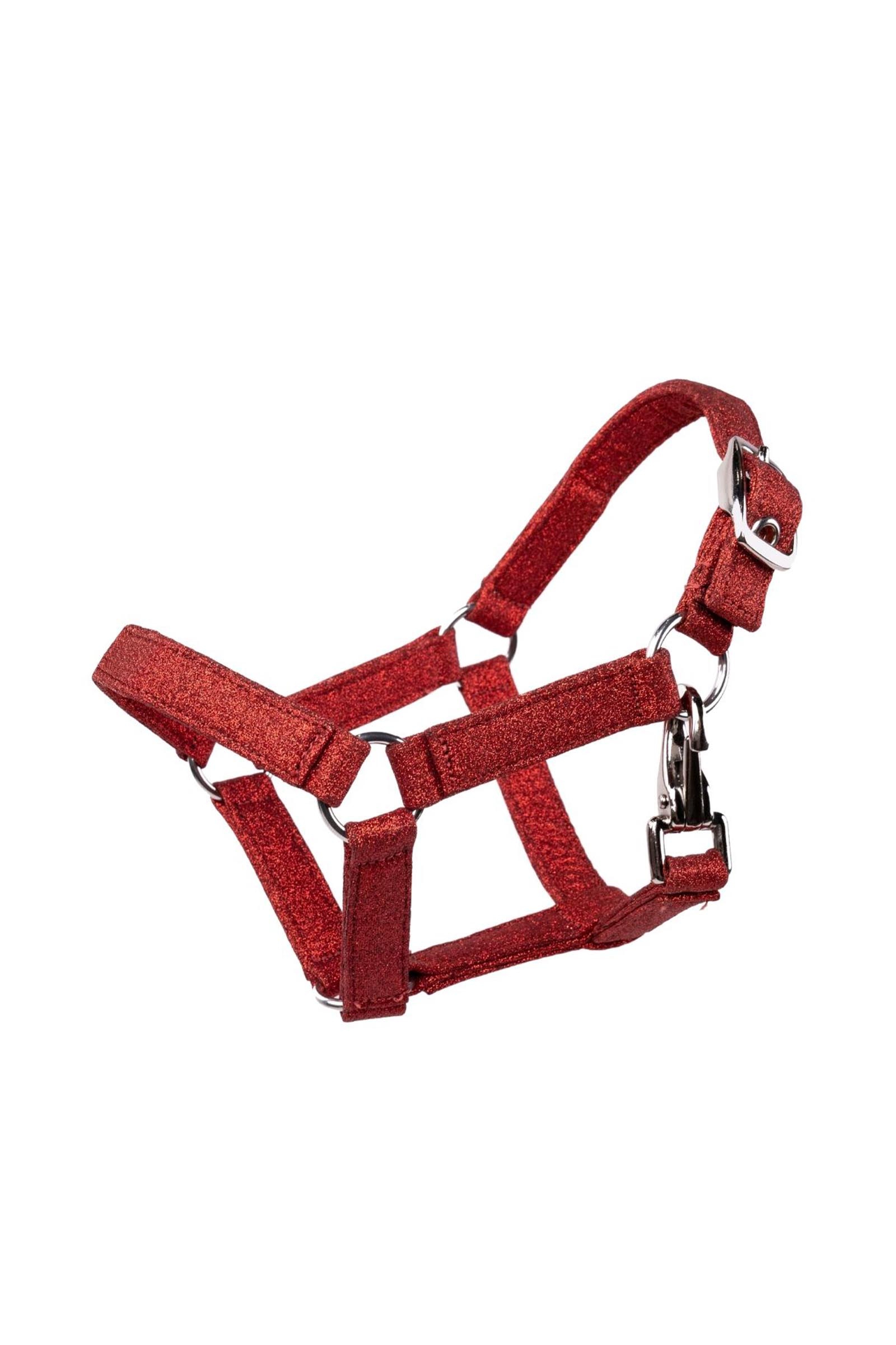 My Hobby Horse Halfter mit Glitzer