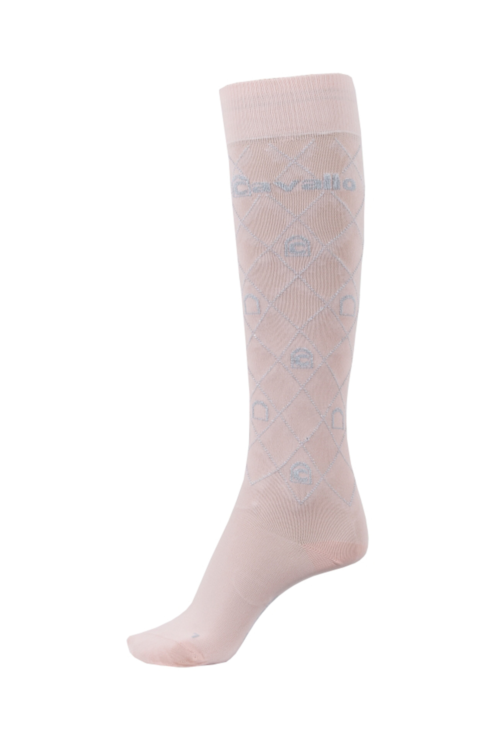 Sea Pink Cavallo CAVALSURA Reitsocken