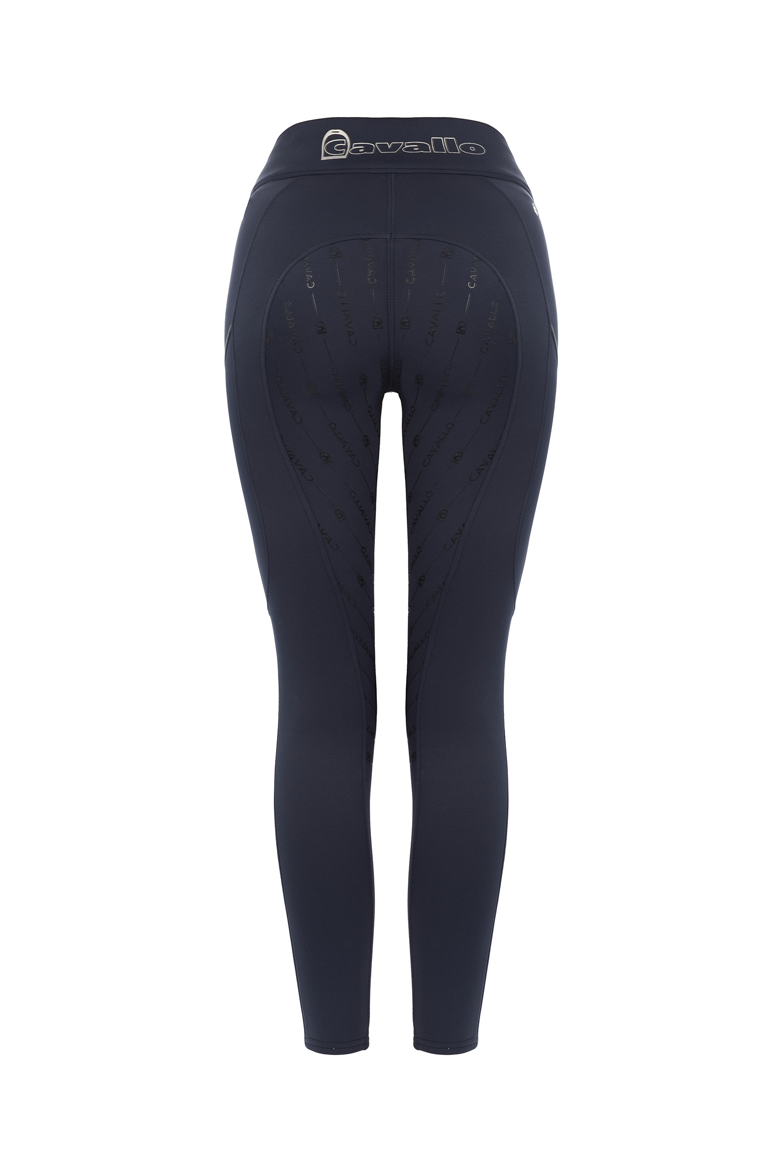Cavallo CavalLiz Grip Damen Thermo Reitleggings