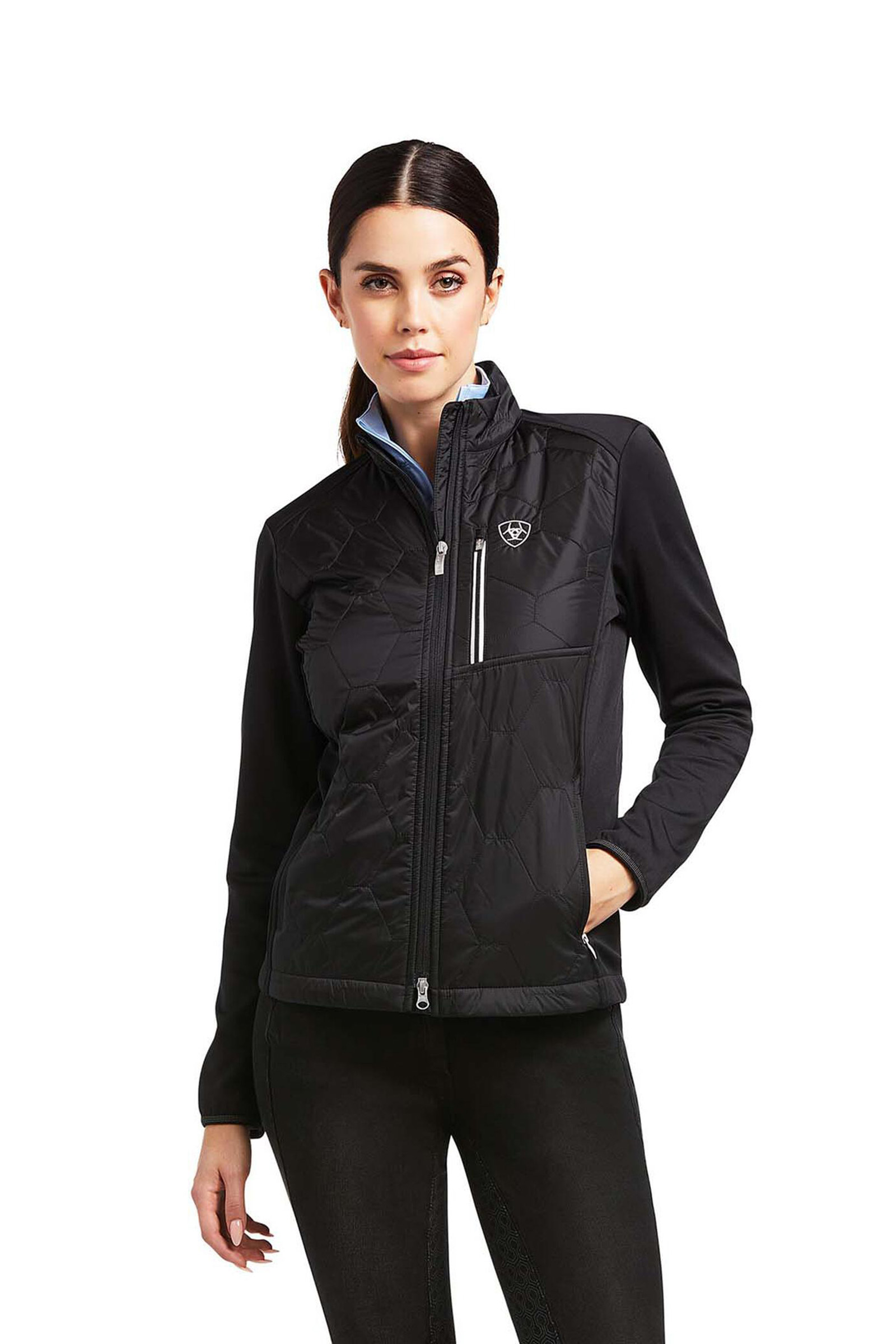 Ariat Fusion Damen Isolierte Jacke