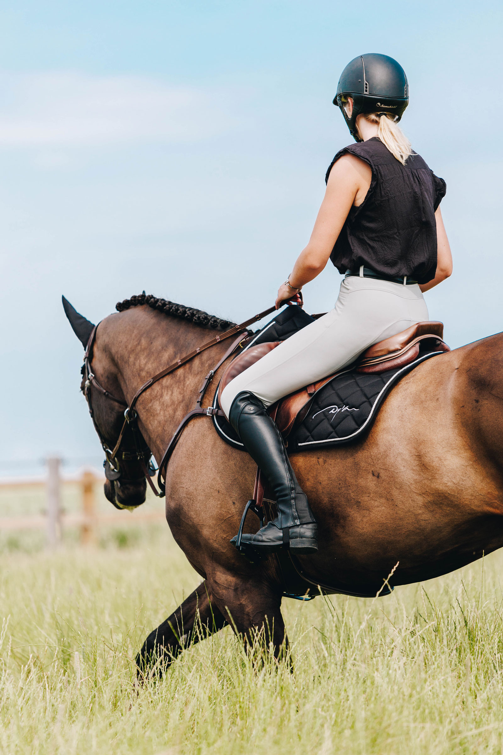 Dy'on Classic Comfort Chaps