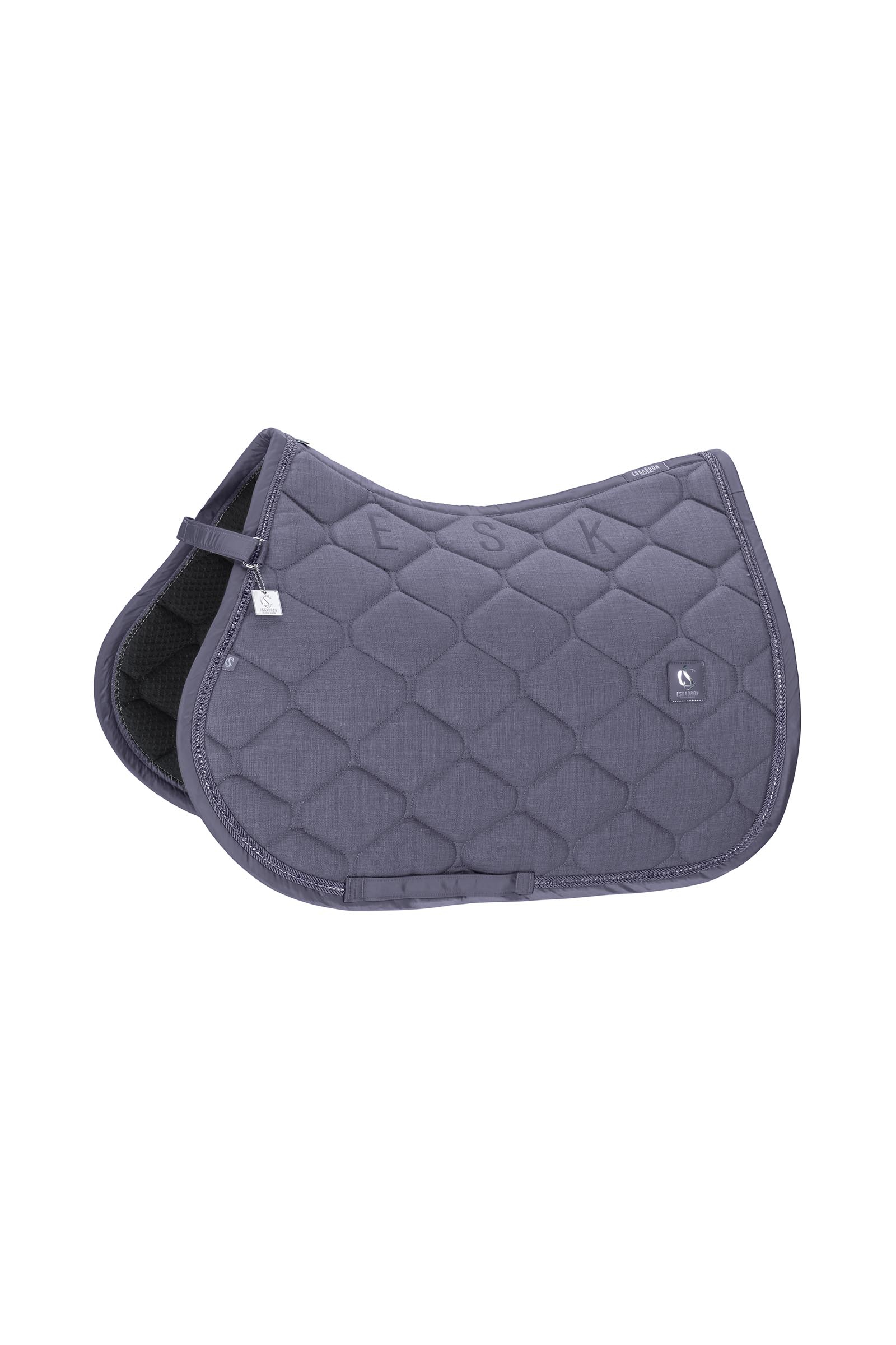 Eskadron Classic Sport SS26 Boucl&eacute; Crystal Vielseitigkeitsschabracke