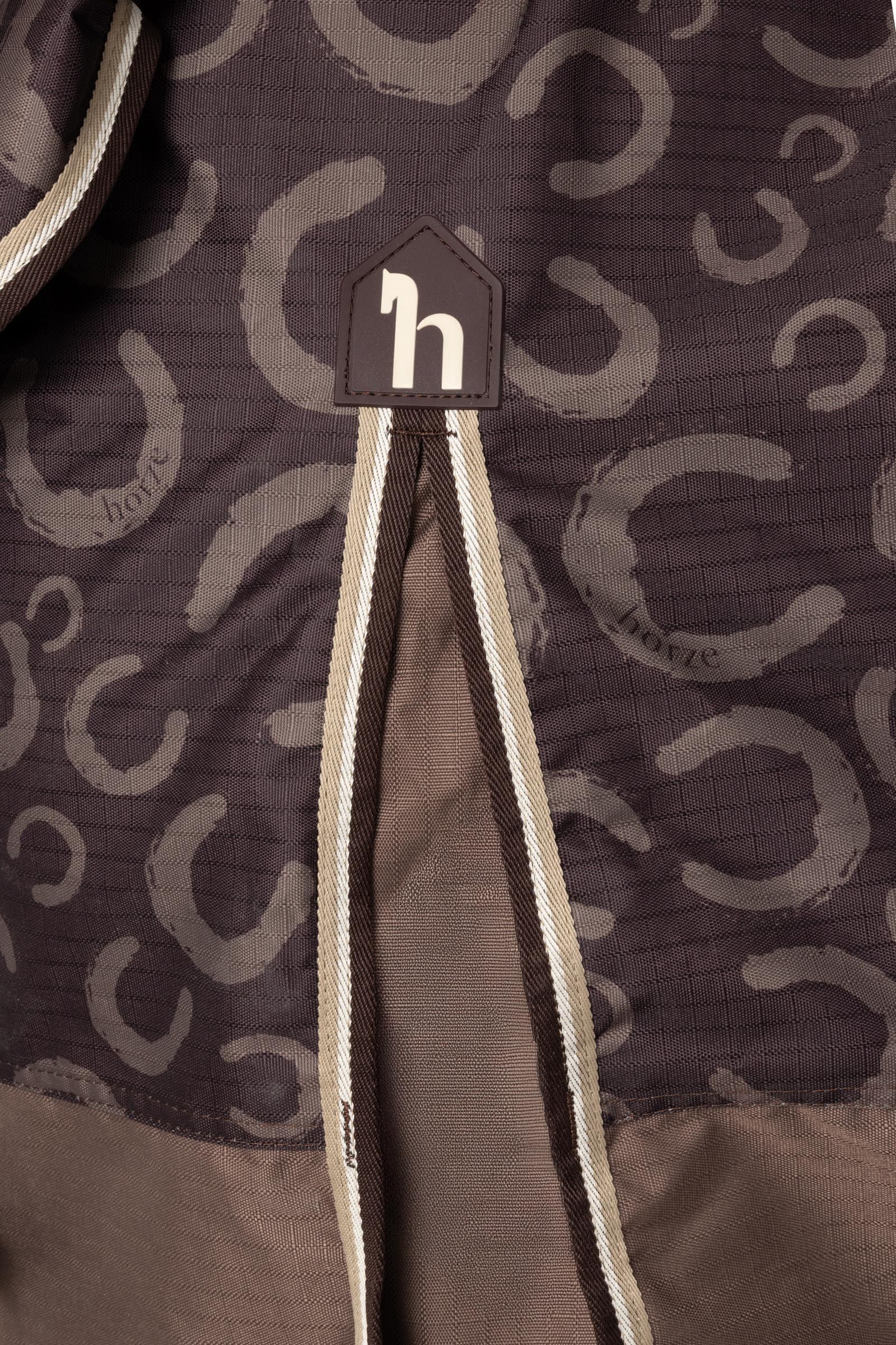 Horze Glasgow leichte Regendecke mit Halsteil, 0g