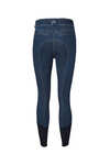 Mountain Horse Dream Damen Denimreithose mit Vollbesatz