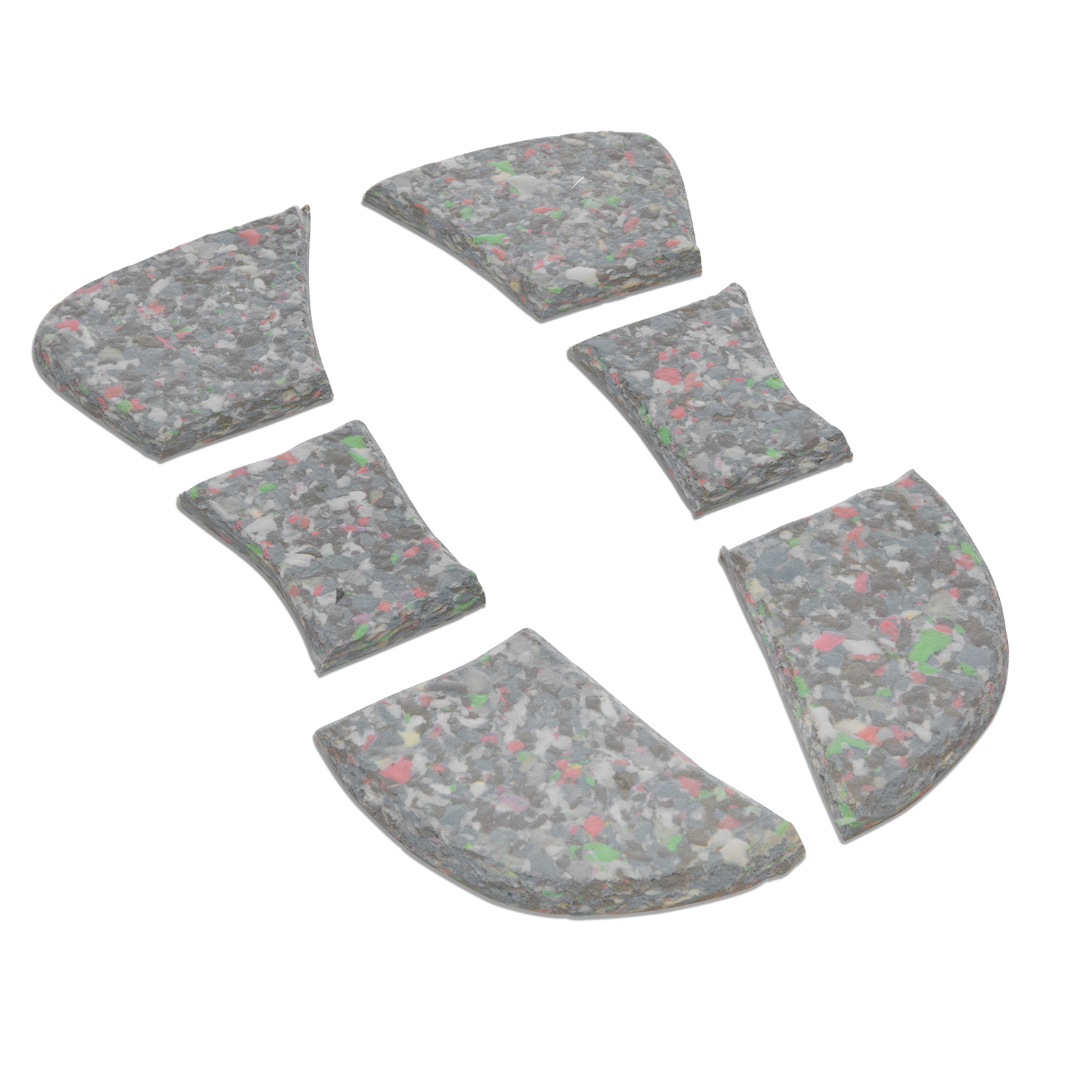 Christ Panel f&uuml;r Ultra Triple Plus Sattelpad