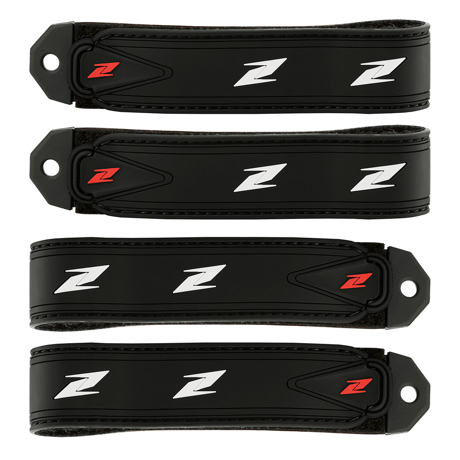 Zadona Kit mit Klettverschluss, hinten (Fit Streichkappe)