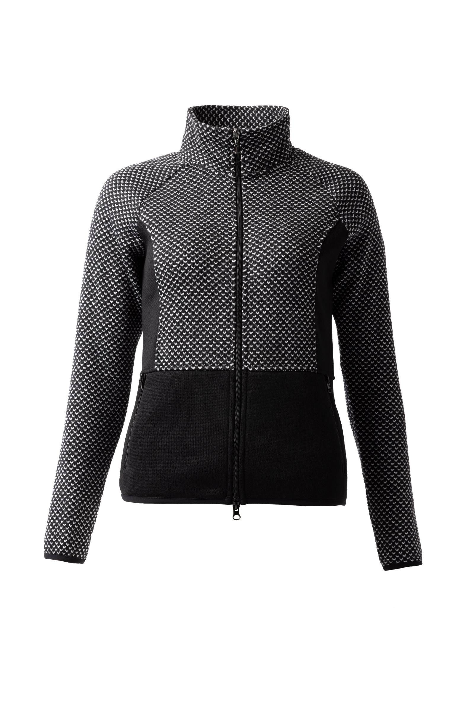 Horze Neve Damen Fleece Reitjacke