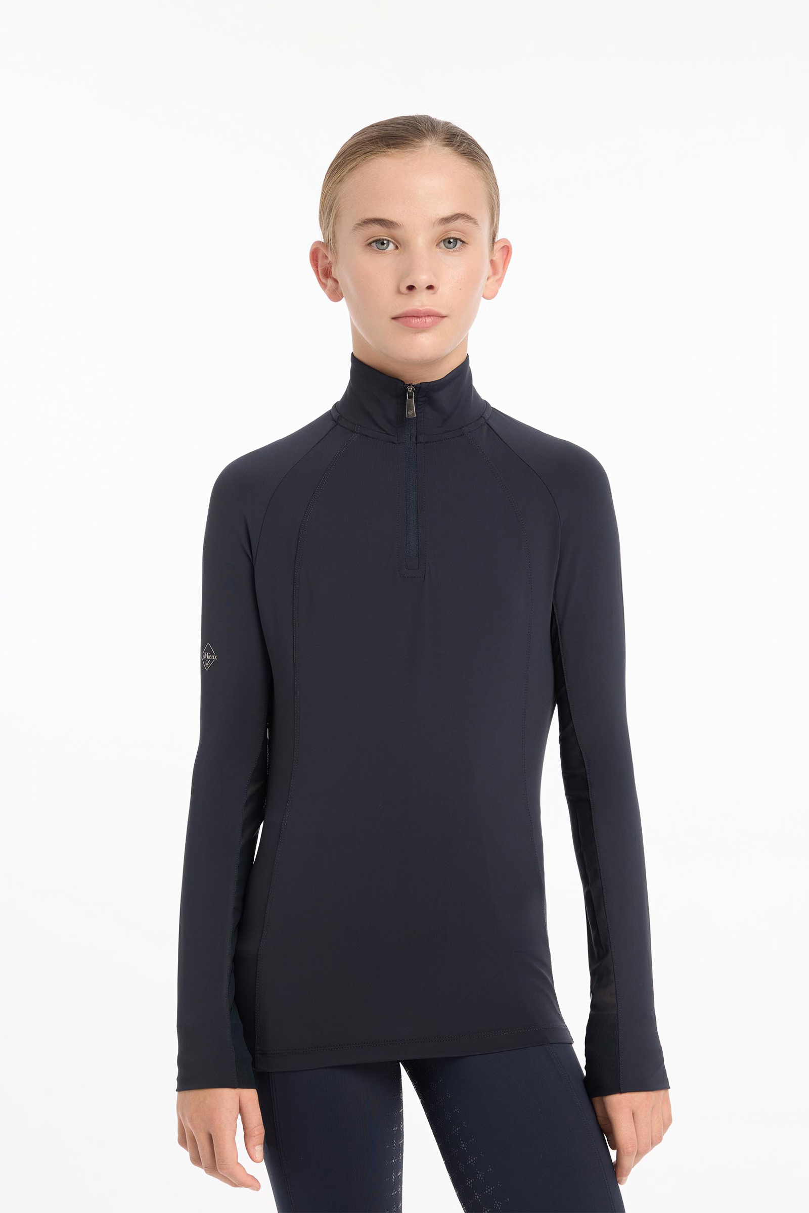 LeMieux Hope Kinder Langarmshirt mit UV-Schutz