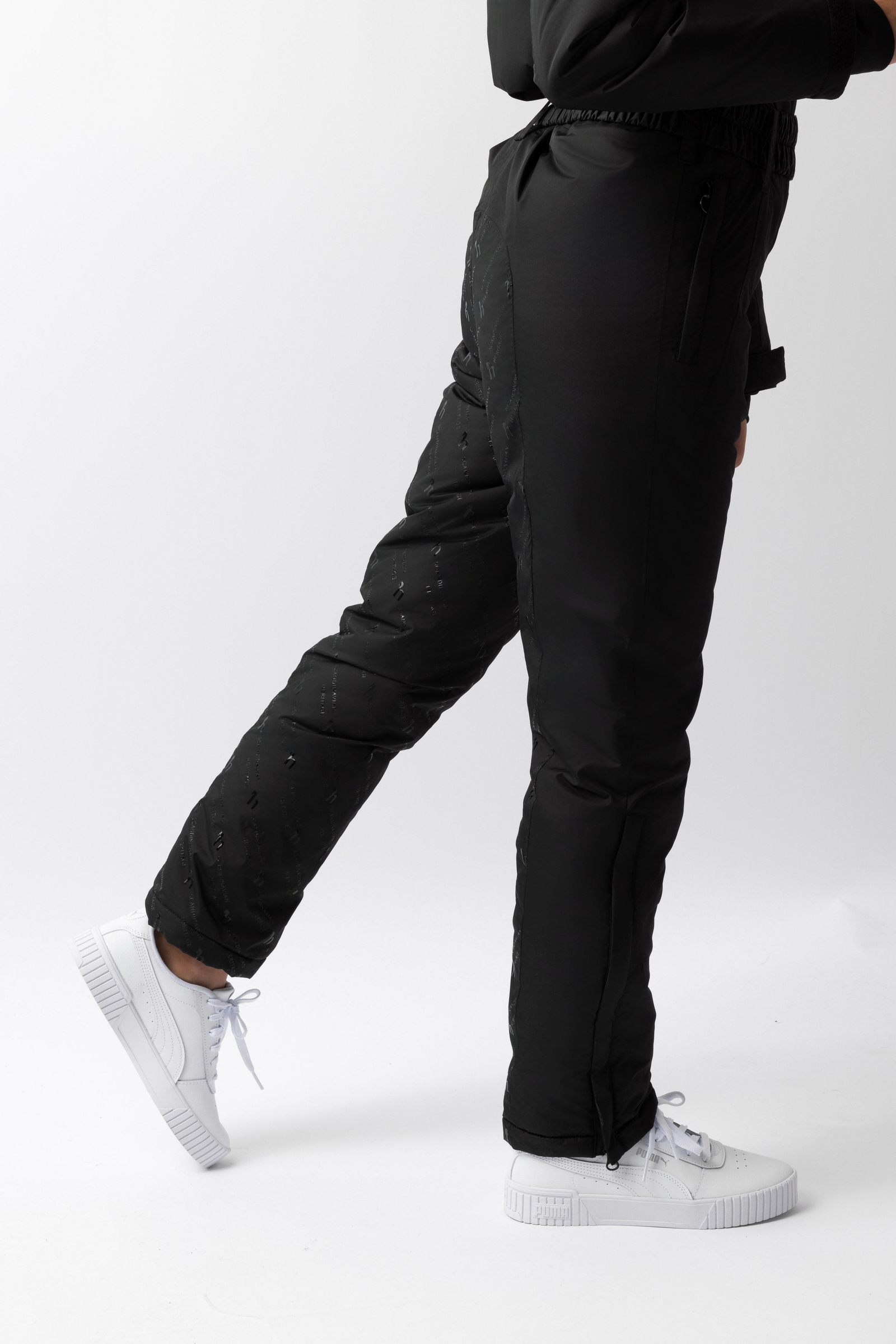 Horze Annica JR Kinder wasserdichter gefütterter Overall