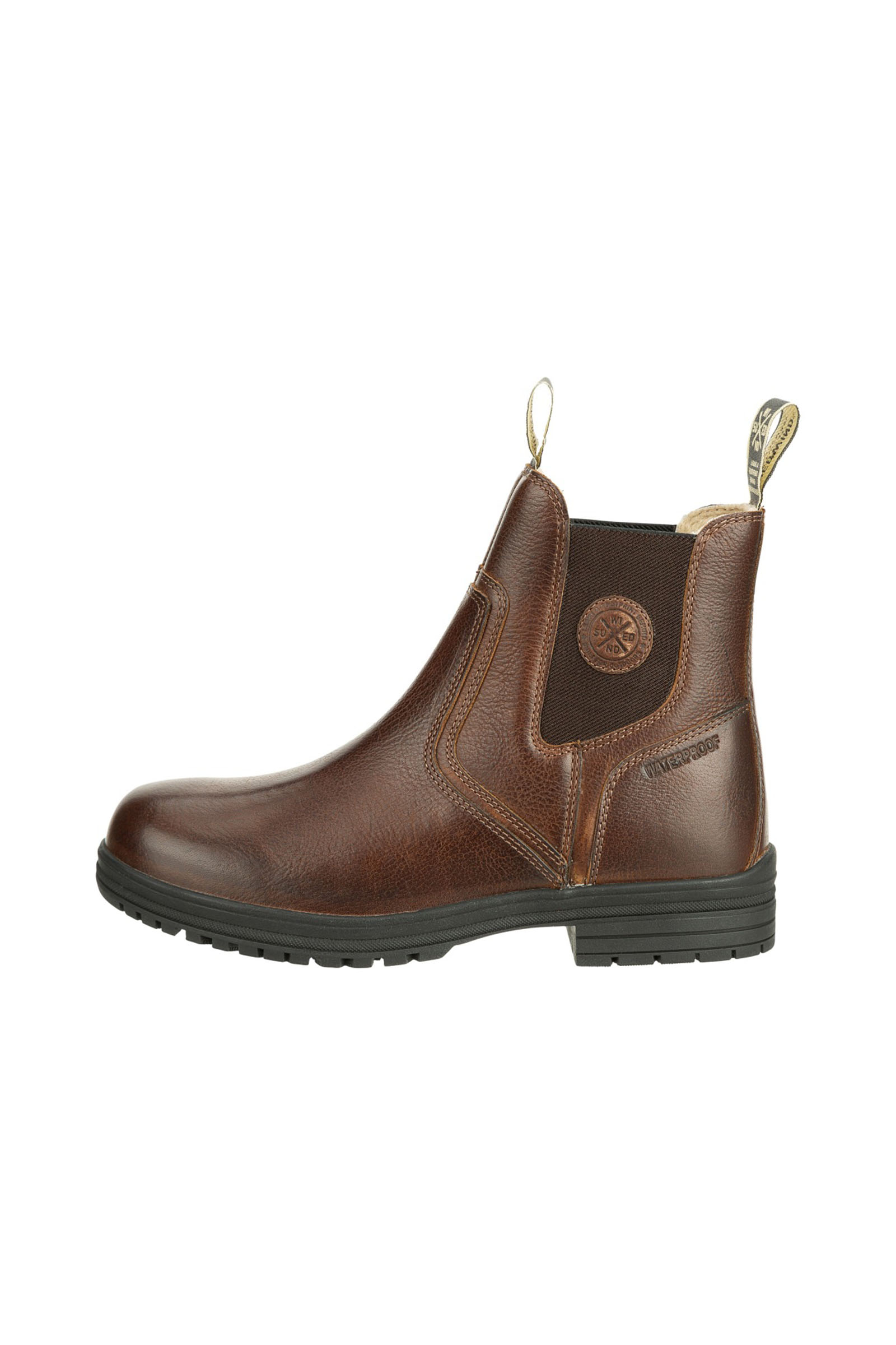 Suedwind Footwear Amaron Chelsea Wolle Wasserdicht Arbeitsstiefel