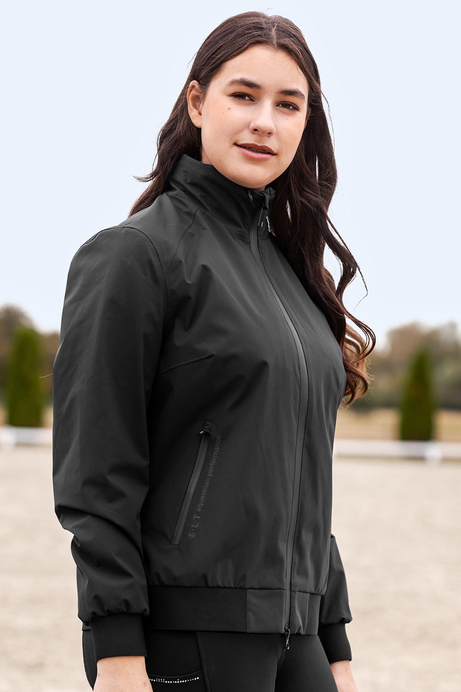 ELT Ravenna Performance Damen Reitblouson