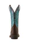 Ariat Round Up Narrow Cutter Toe Damen Westernstiefel