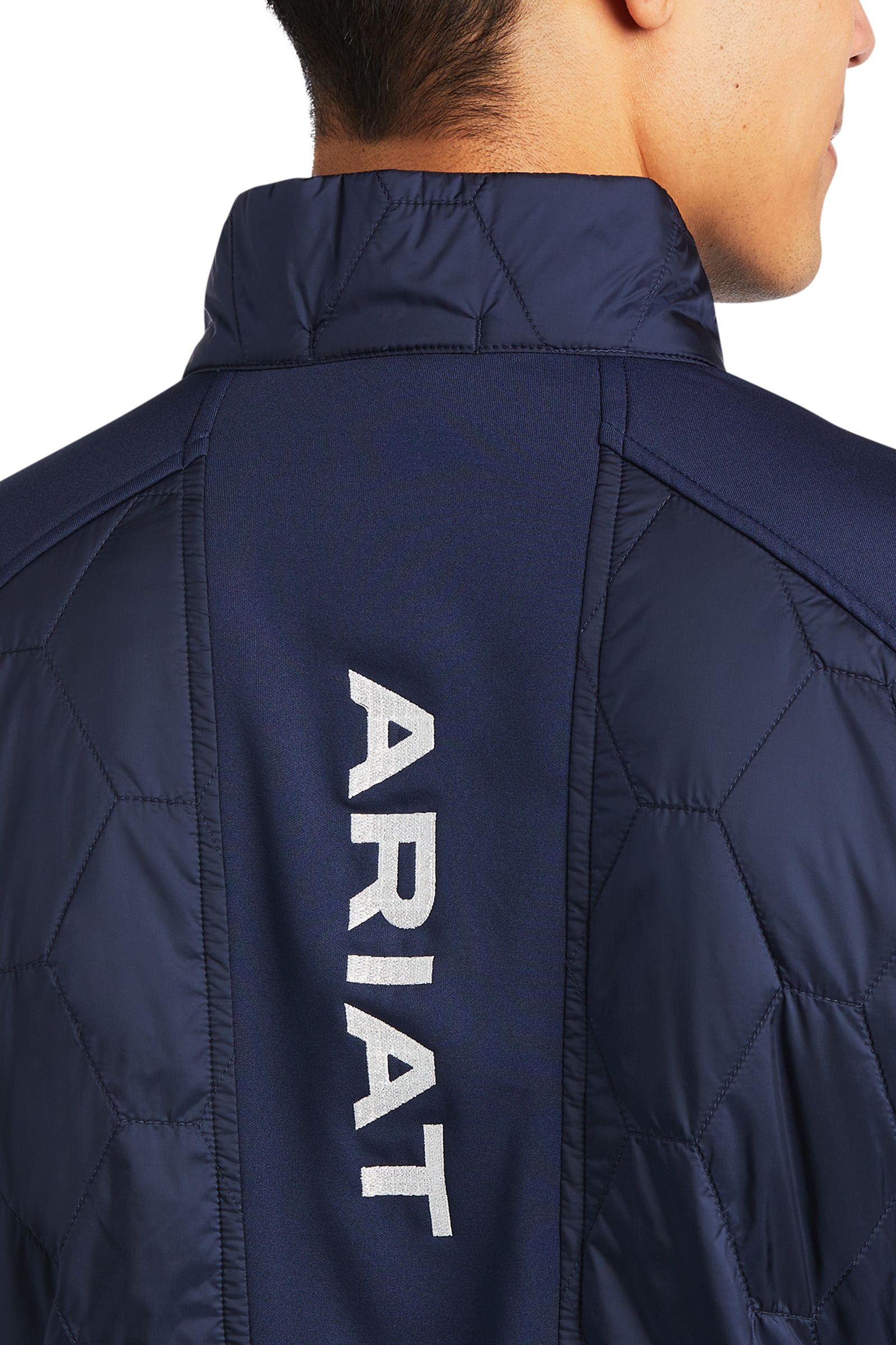 Ariat Fusion wattierte Herrenjacke