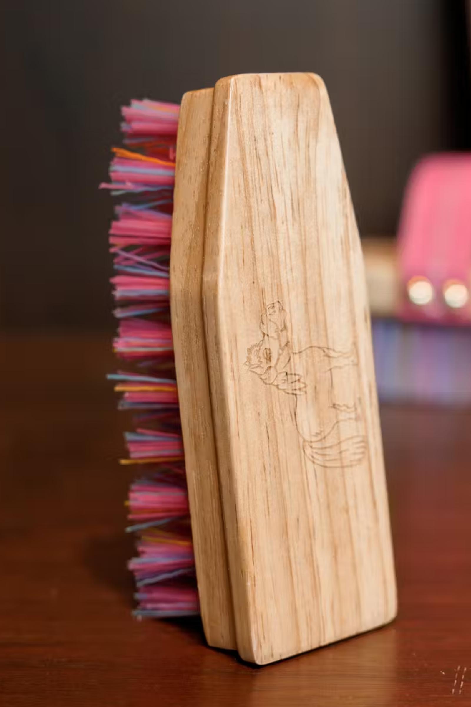 Grooming Deluxe Sammy Kinder-Hartb&uuml;rste Unicorn  