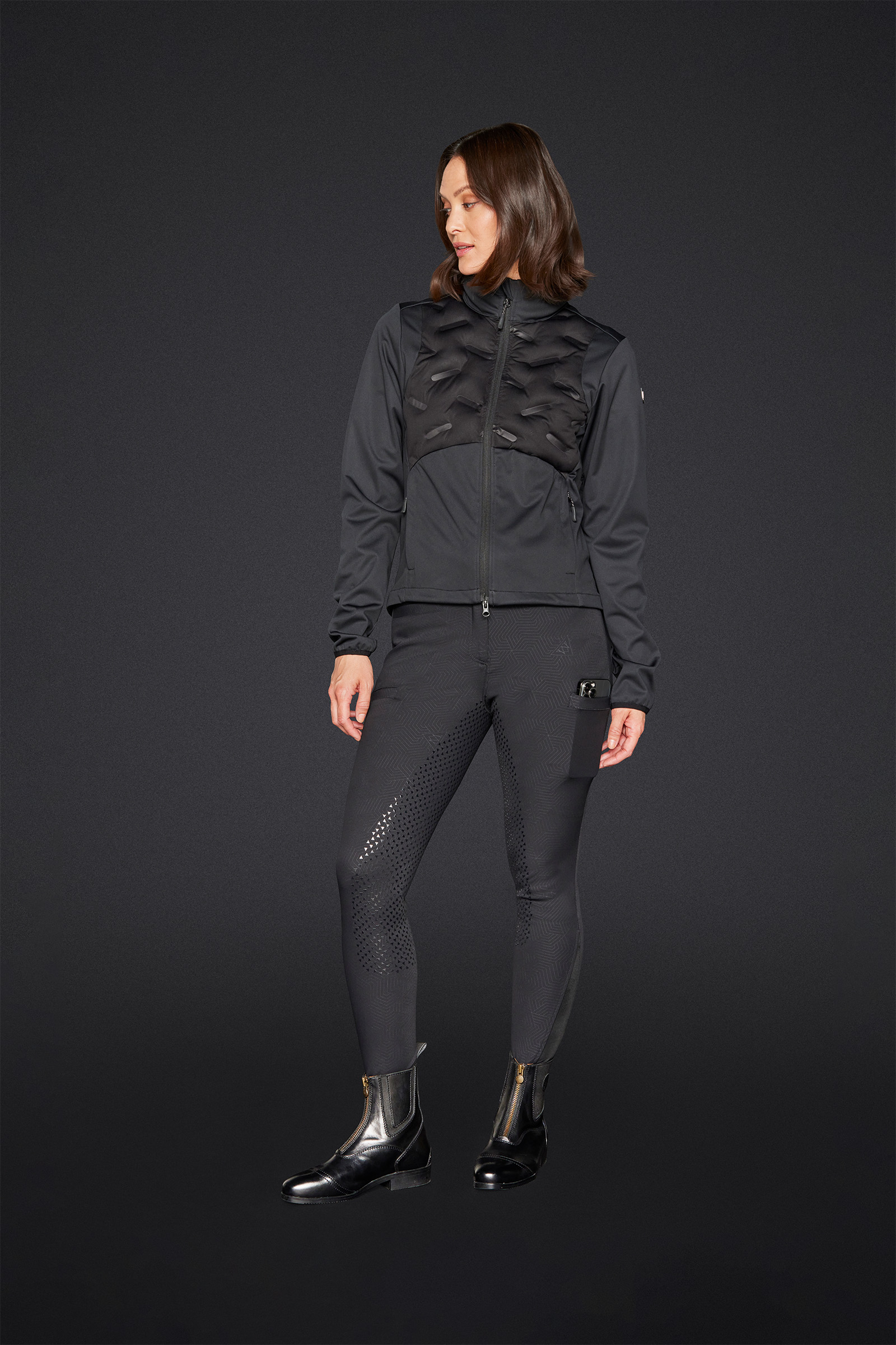 Mountain Horse Xena Hybridjacke