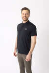 B Vertigo Aidan Herren Poloshirt nahtlos