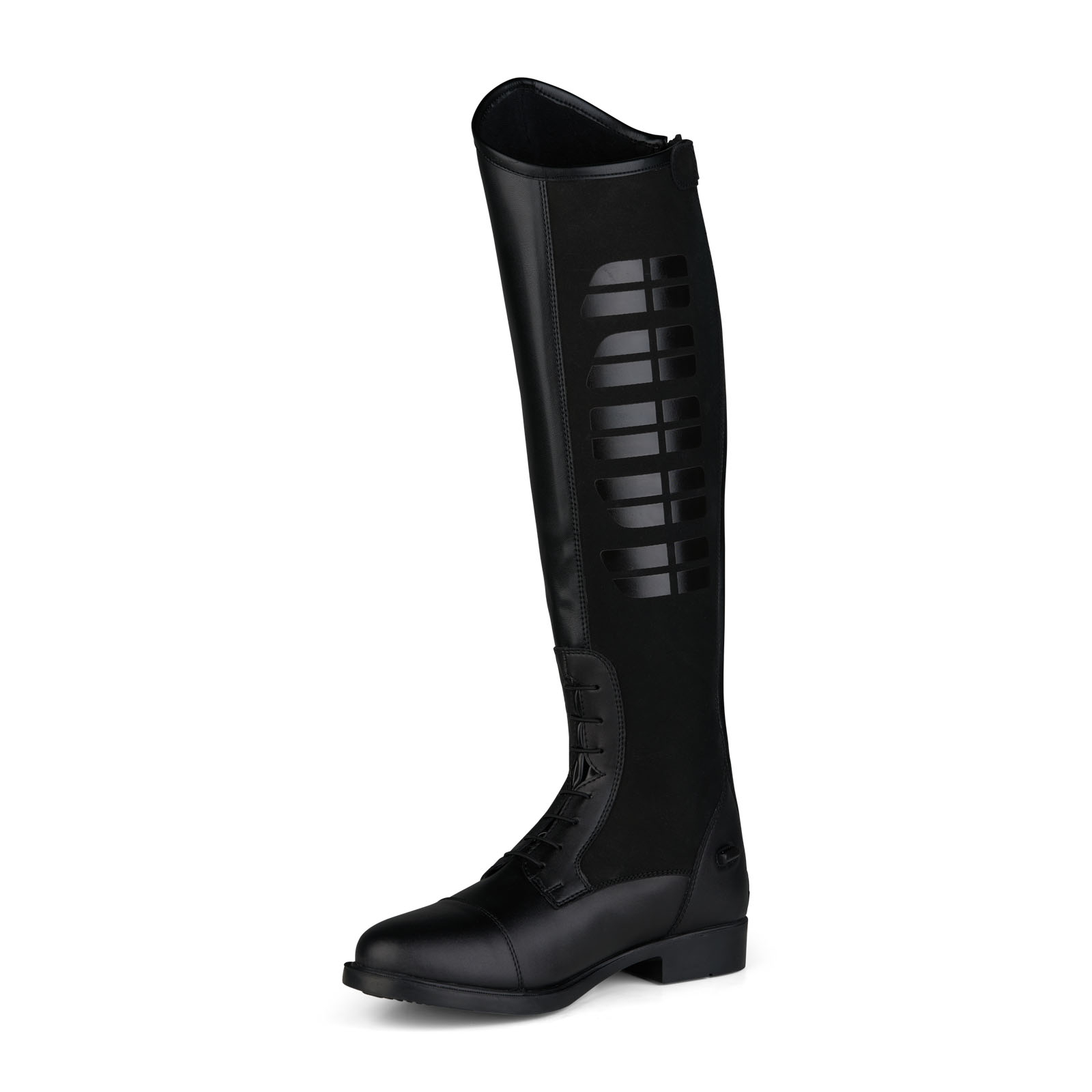 Horze Rover Reitstiefel mit Silikonbesatz