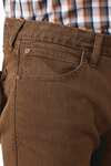 Ariat Herren M7 Str Grizzly Straight Jeans in Olivgrün