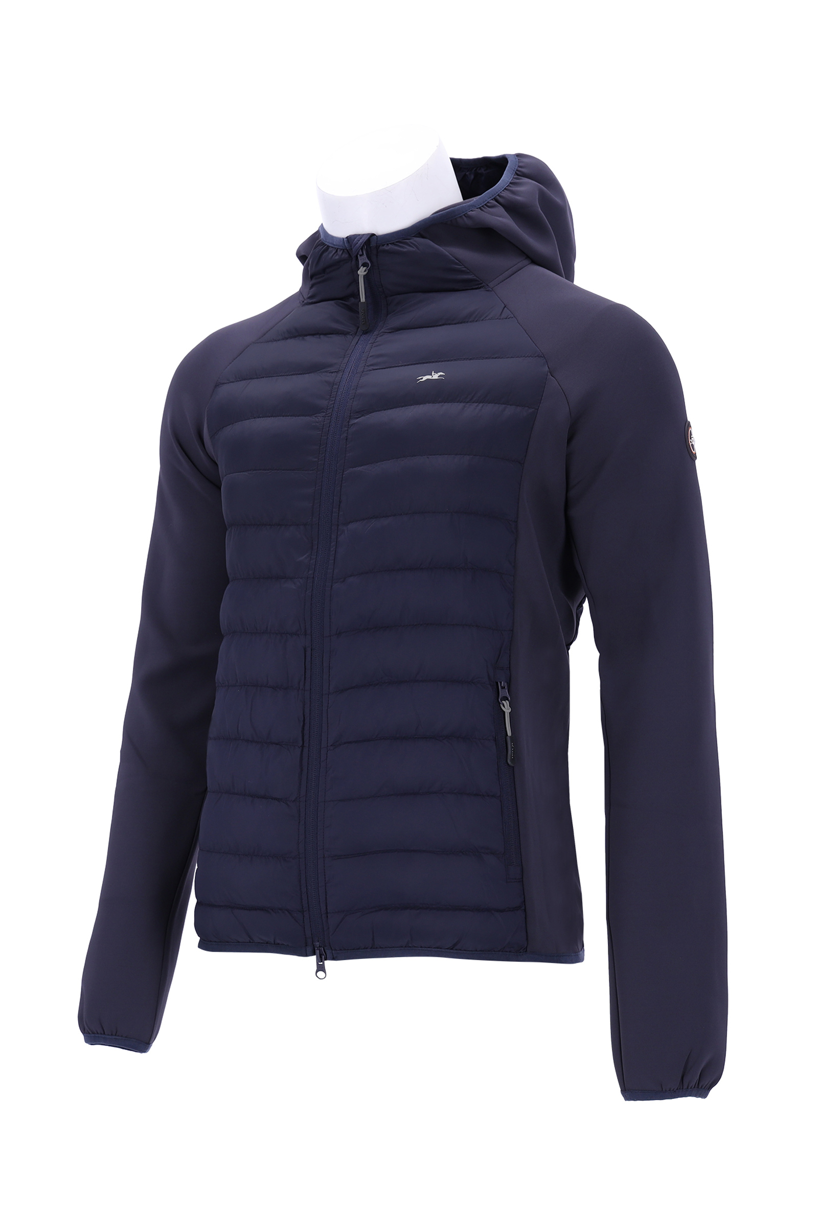 Deep Night Schockemöhle Sports SP Darling Damen Leichte Hybridjacke