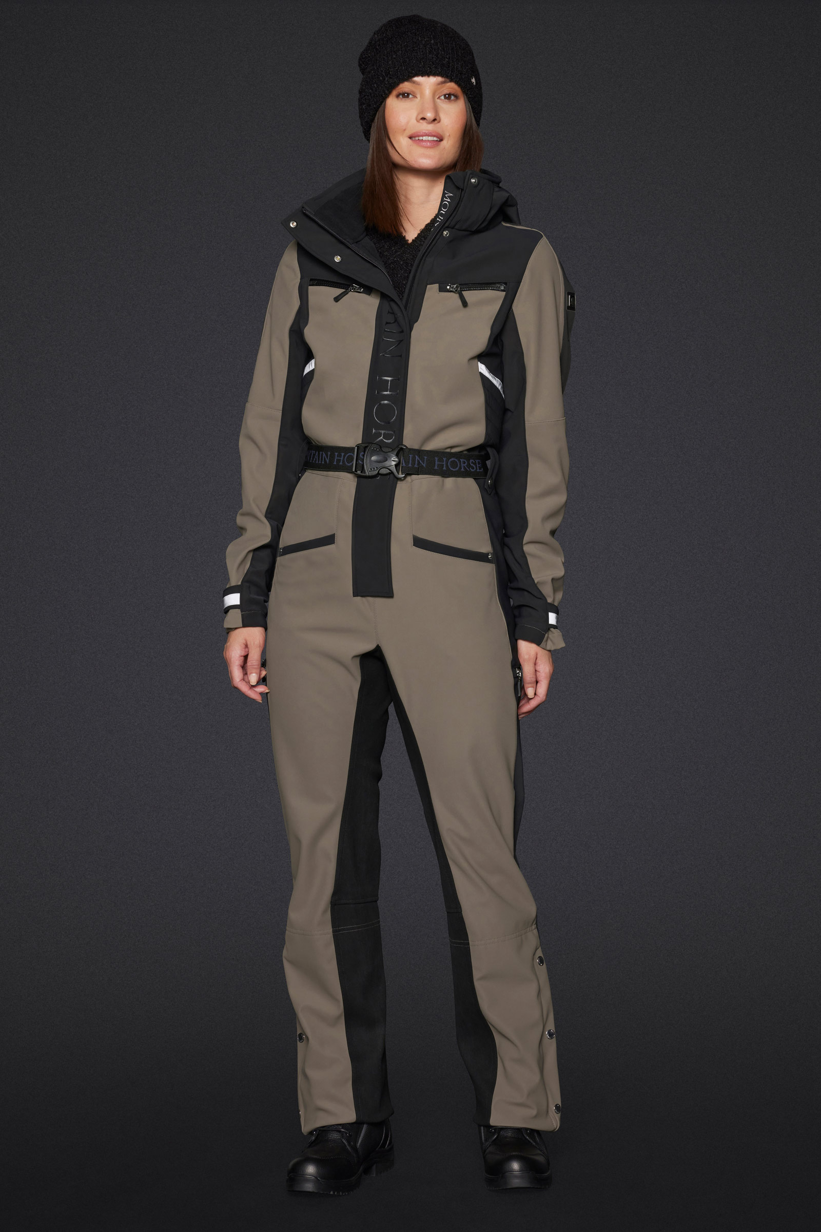 Mountain Horse Jen Softshell Overall