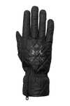 B Vertigo Onyx wasserfeste gepolsterte Reithandschuhe