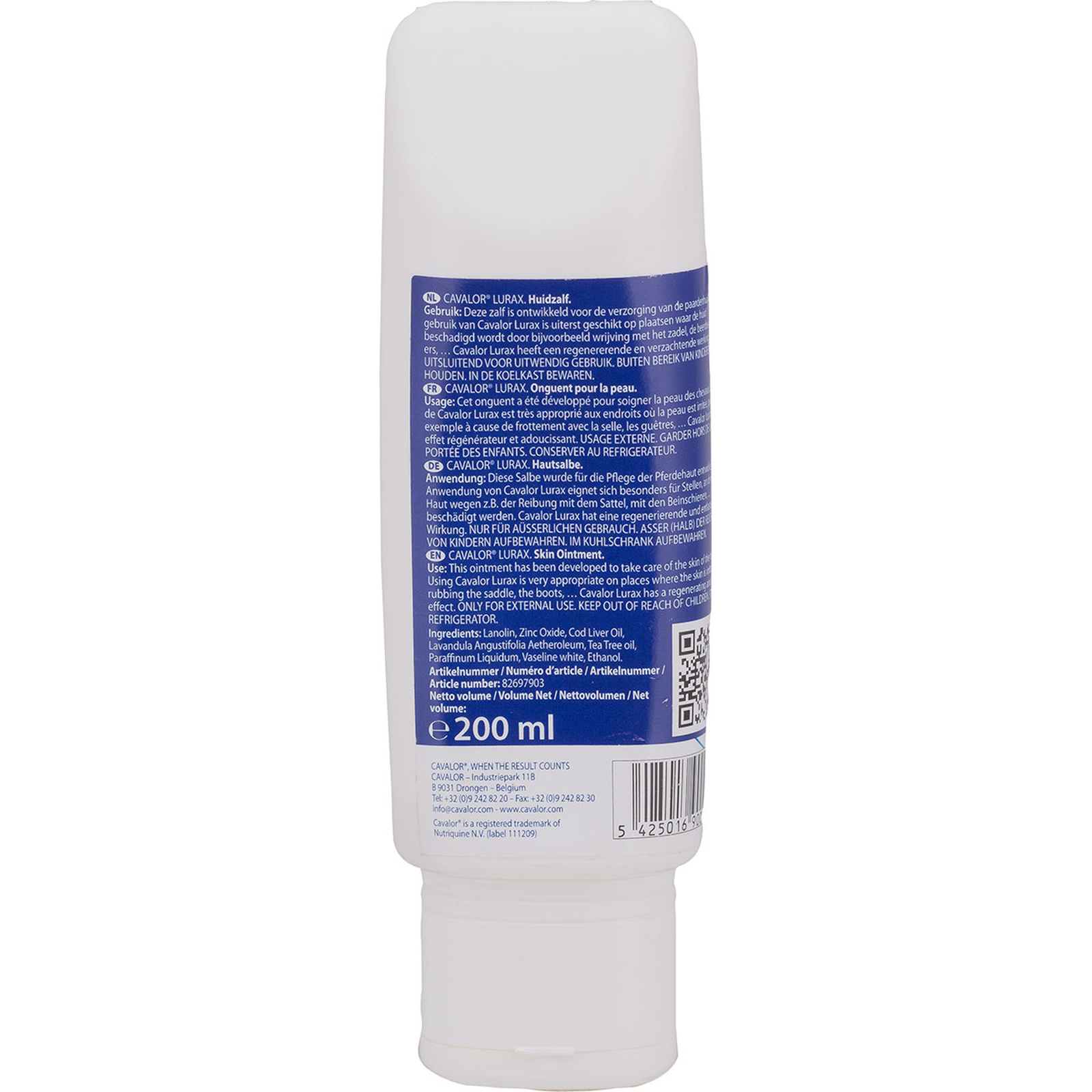 Cavalor Lurax 250&nbsp; ml