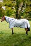 Horseware Amigo Airflow Fliegendecke mit abnehmbarem Halsteil
