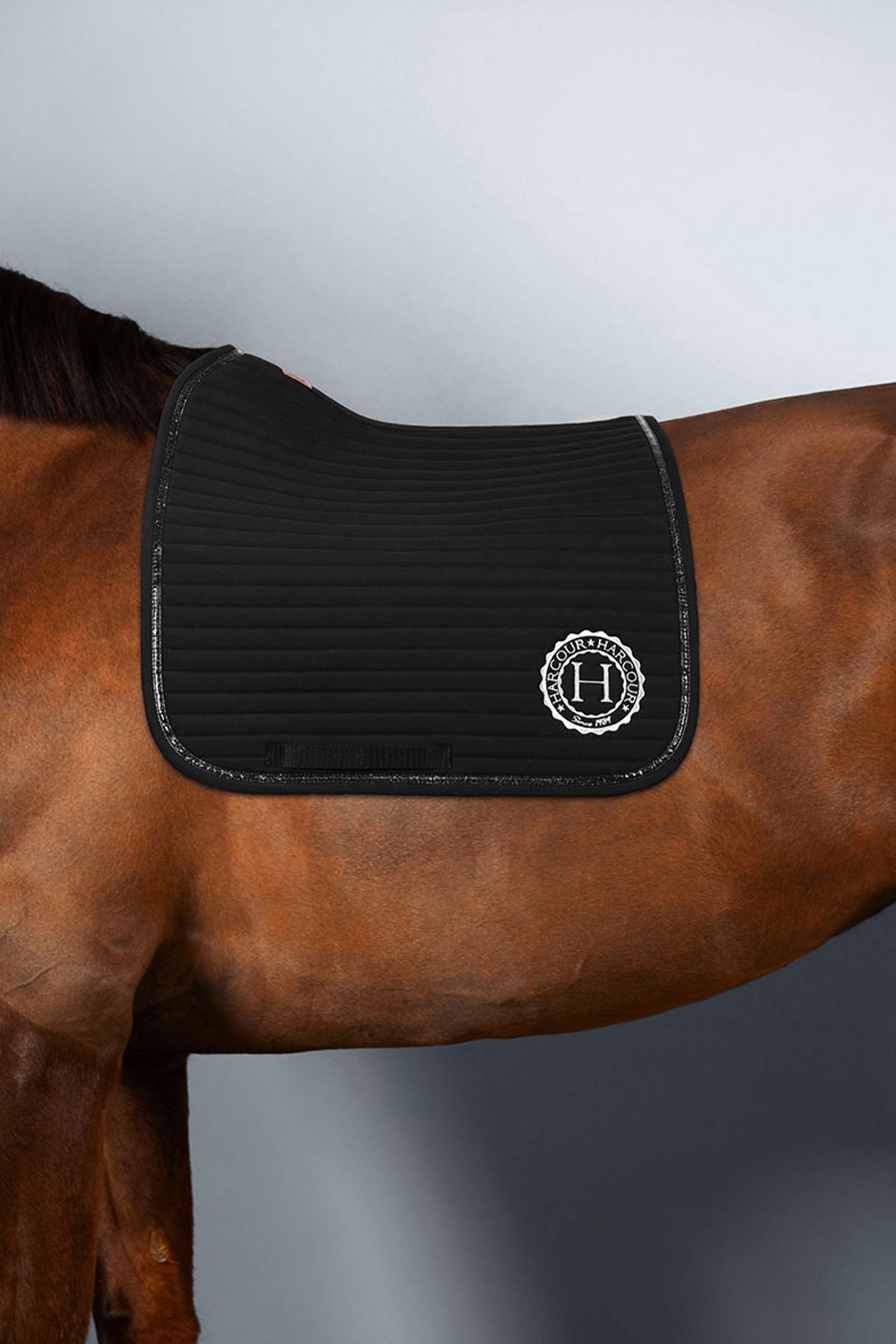 Noir  Harcour Karembar Sattelpad Rider Pony