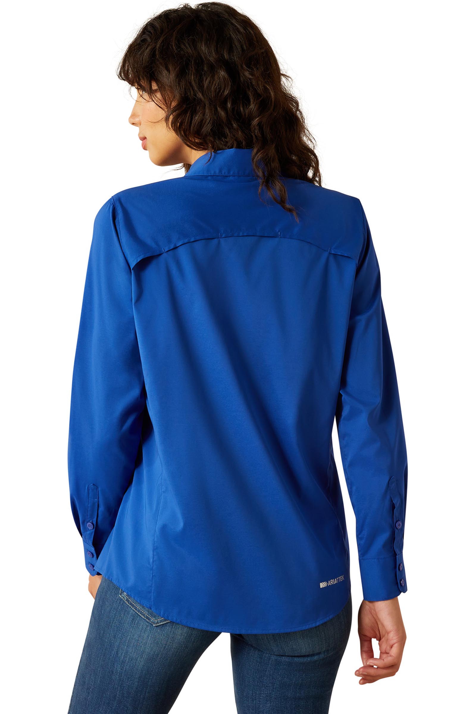 Ariat VentTEK Damen Hemdbluse