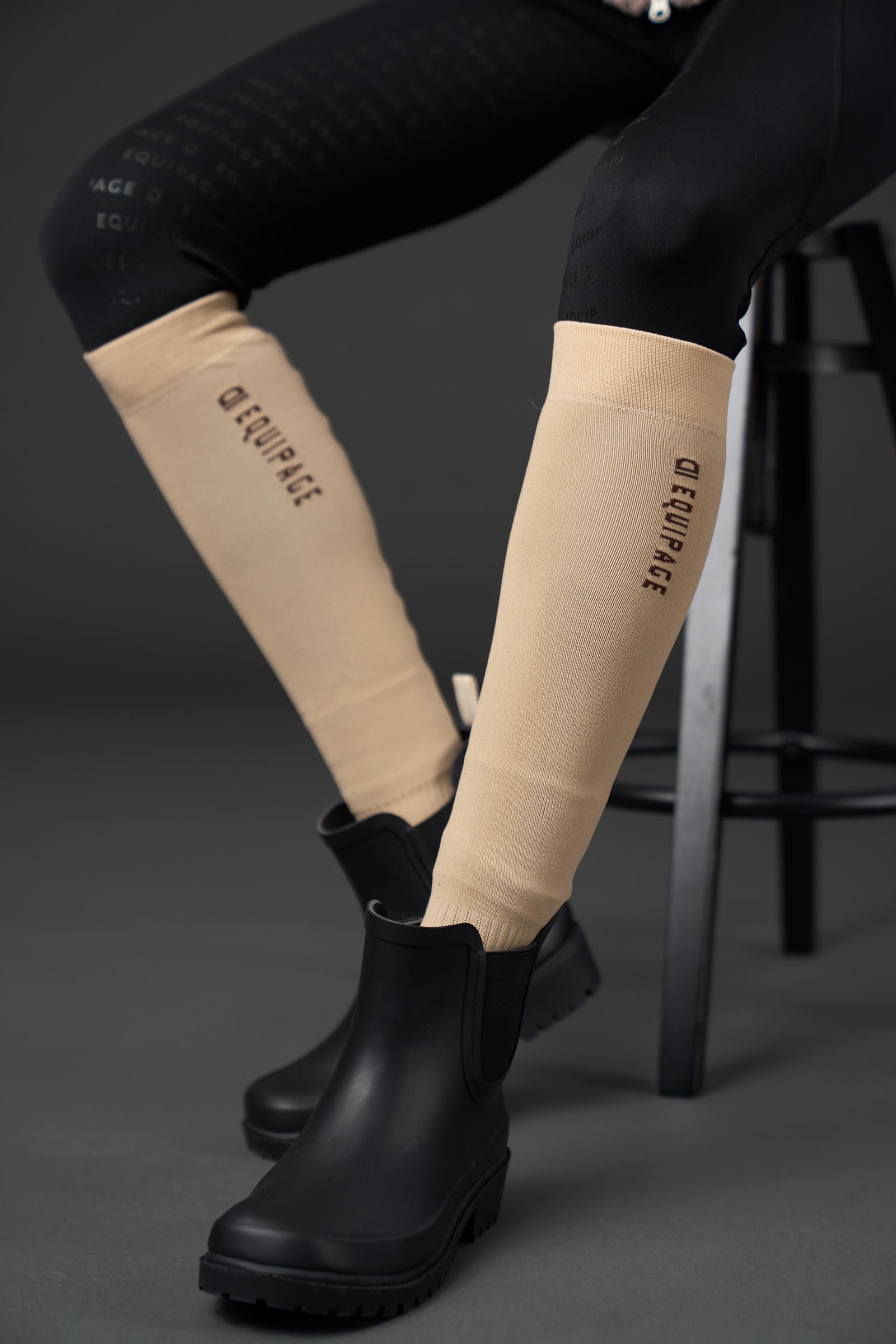 Equipage Tony Kurzschaft-Gummistiefel