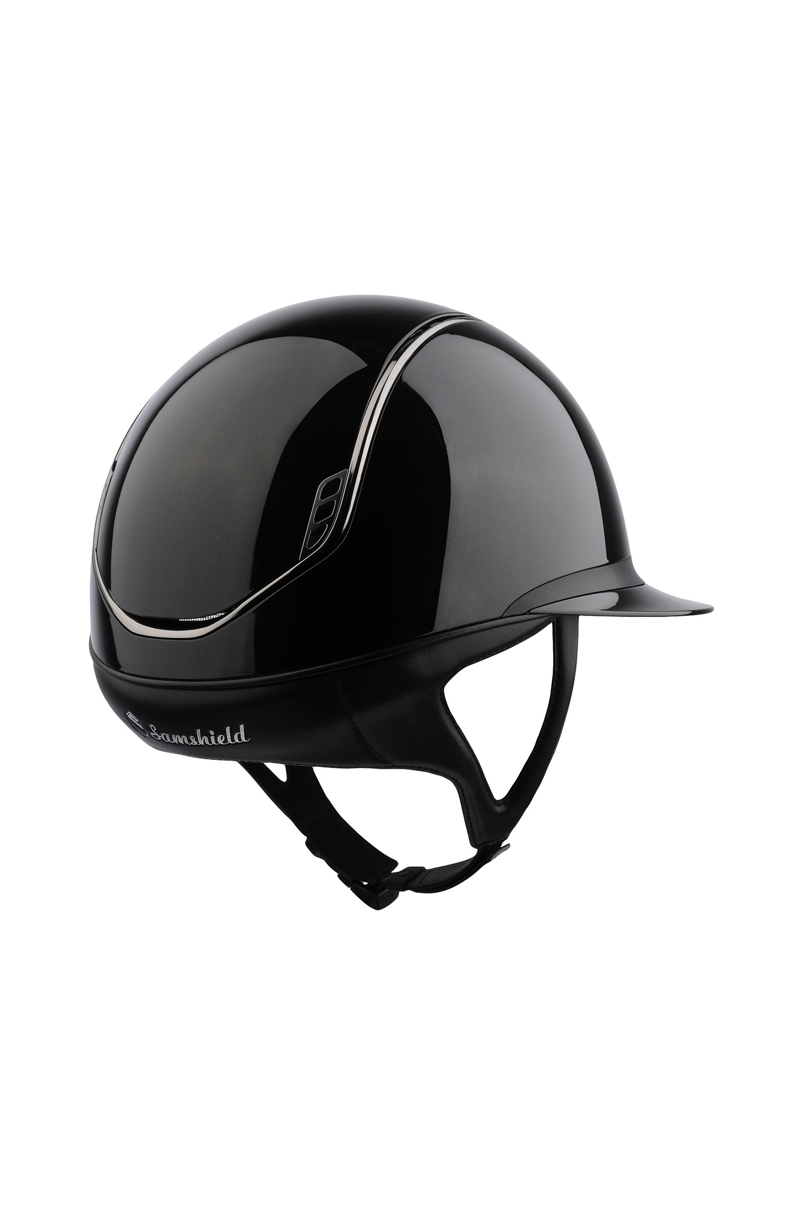 Samshield Miss Shield Glossy mit schwarzem Chrome 2.0