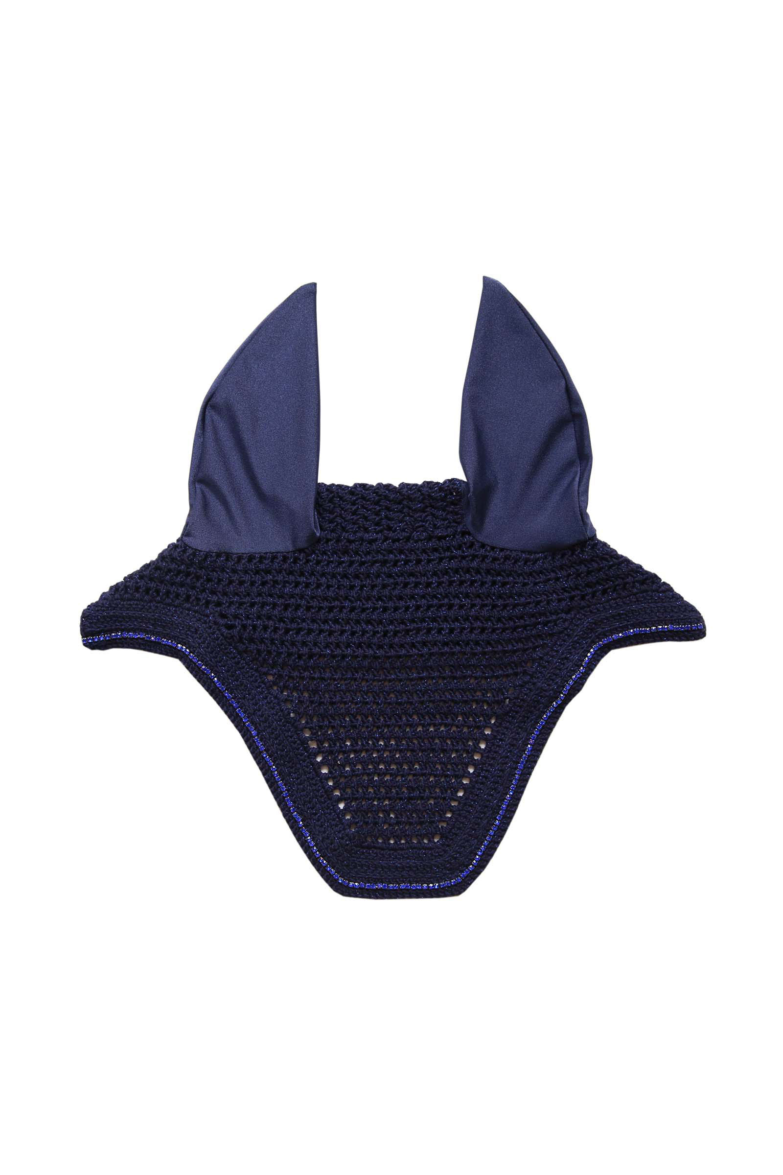 DB/AB Kentucky Horsewear Wellington Sparkling Fliegenhaube