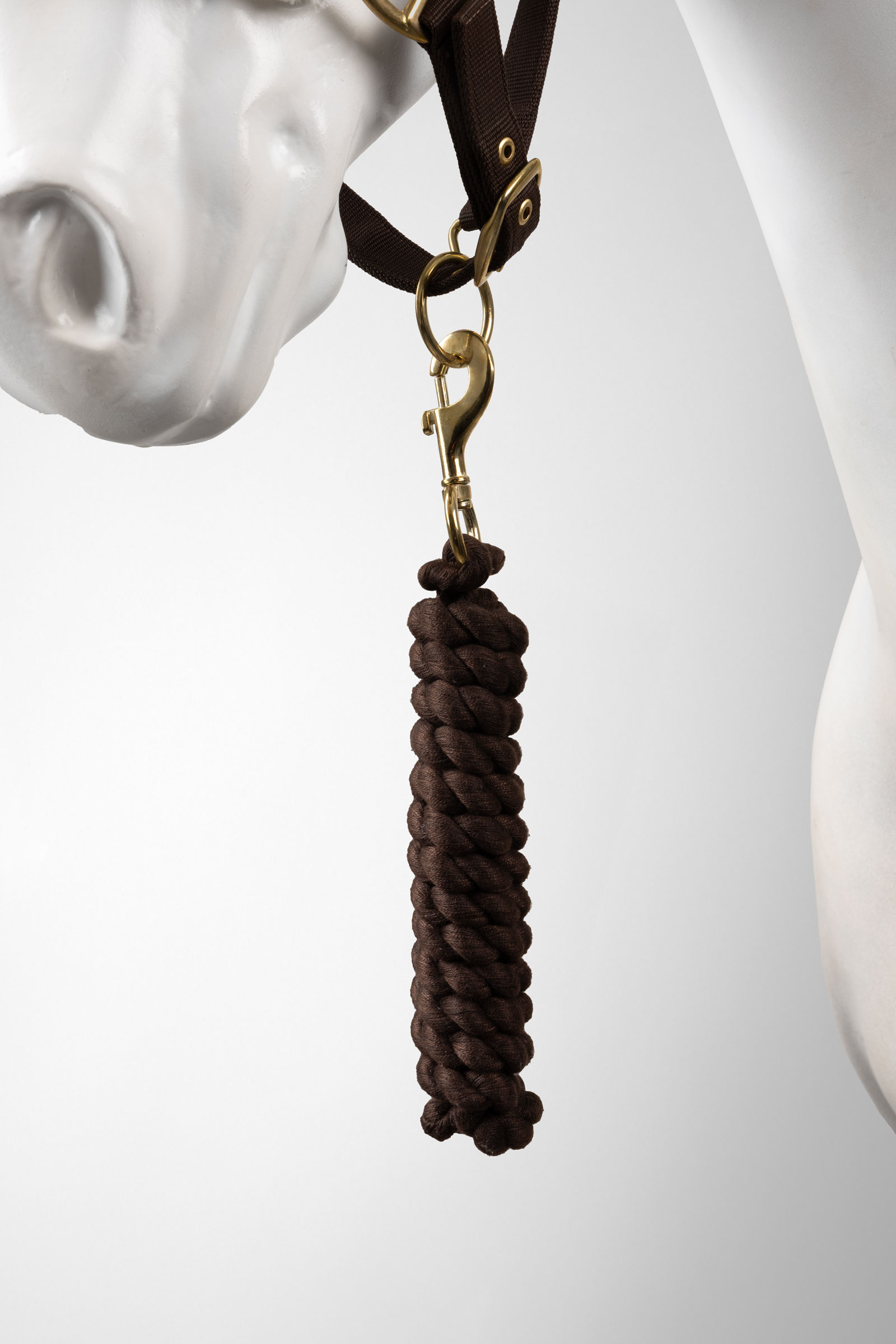 Horze Halfter & Führstrick Set