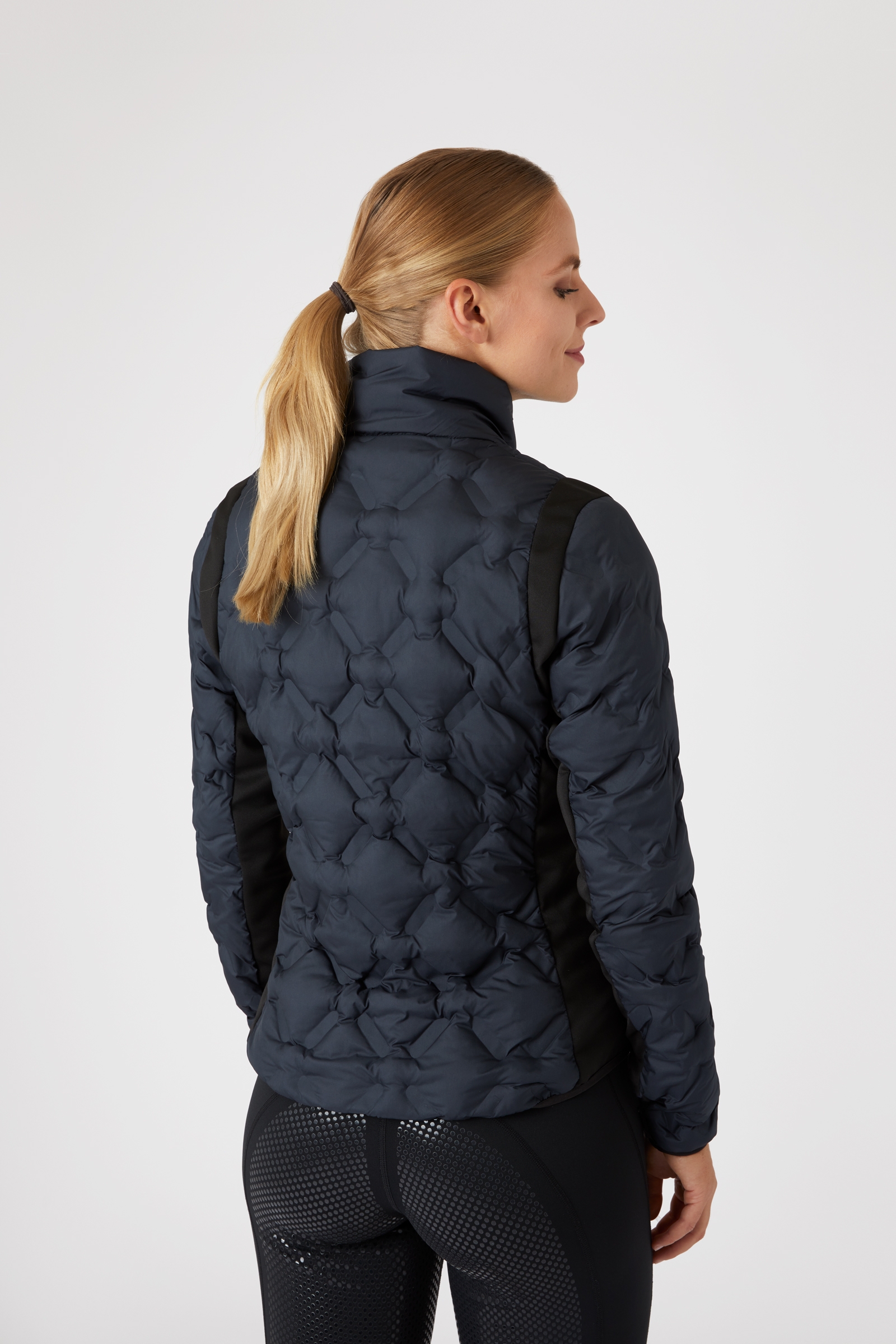 Horze Shelly gef&uuml;tterte Damen Reitjacke