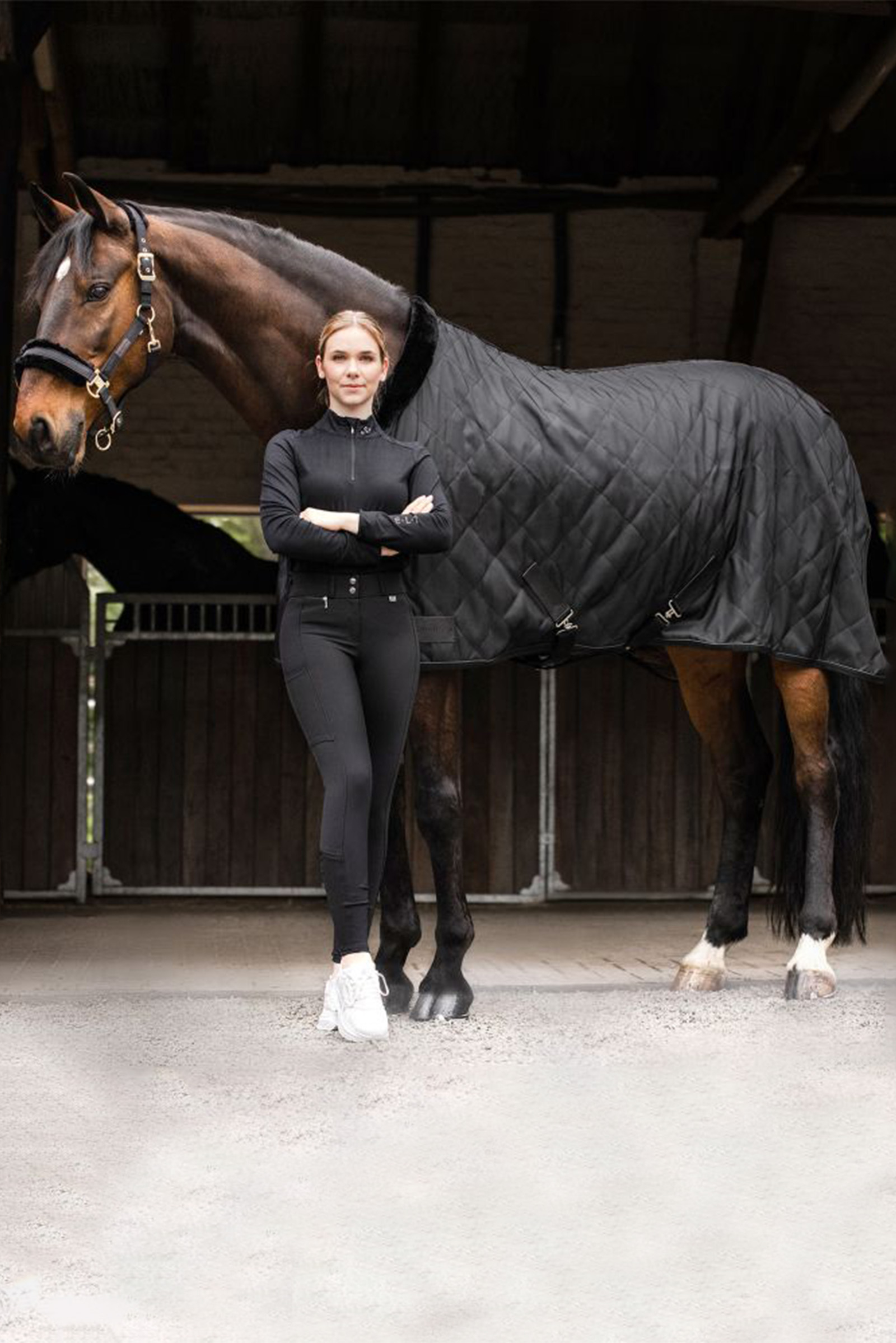 Waldhausen Transportdecke Exclusive, 50g