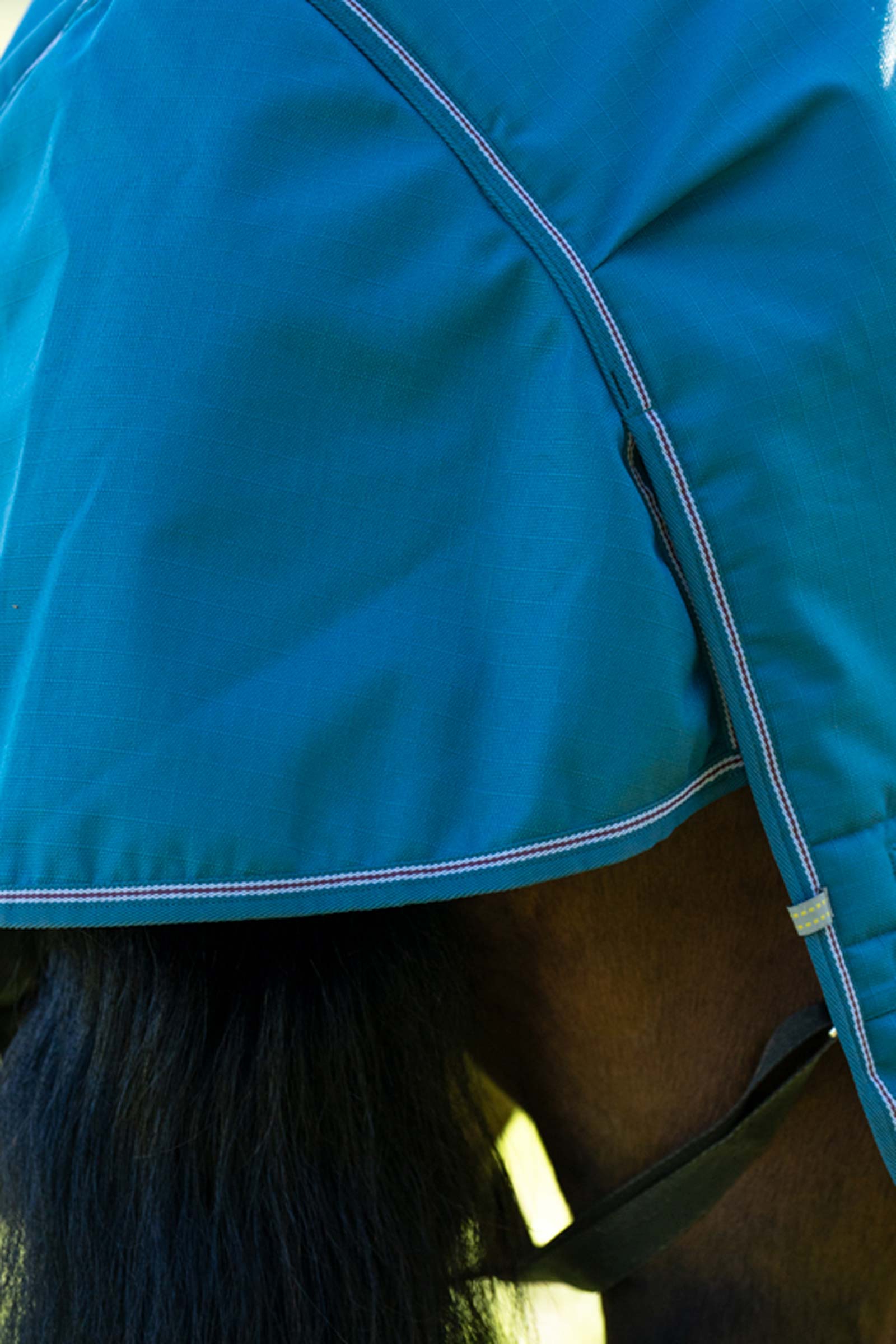 Kavalkade Weidedecke Alaska IV mit Fleecefutter