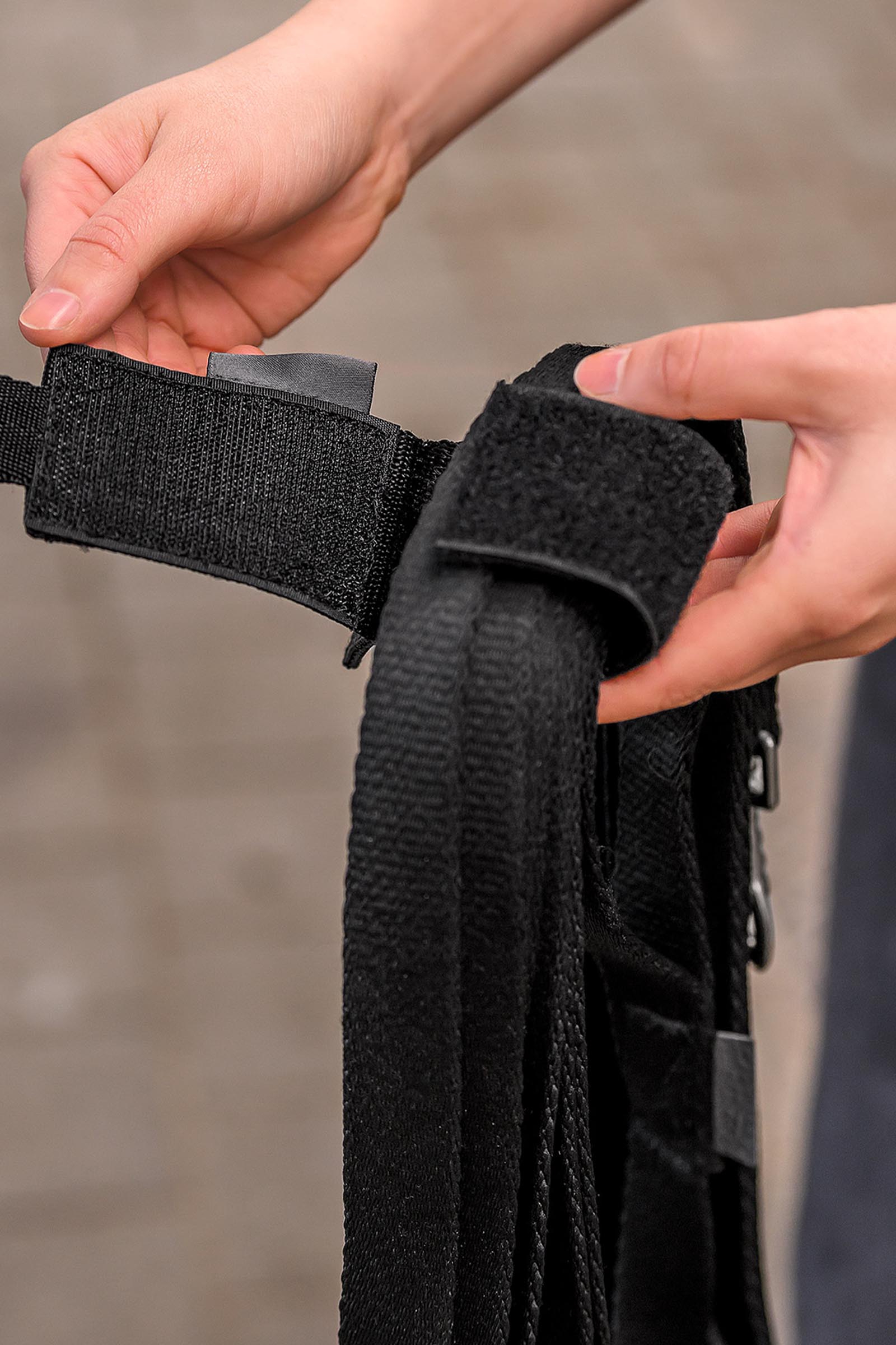 Waldhausen Equipment Fix & Sattelkammer Organizer