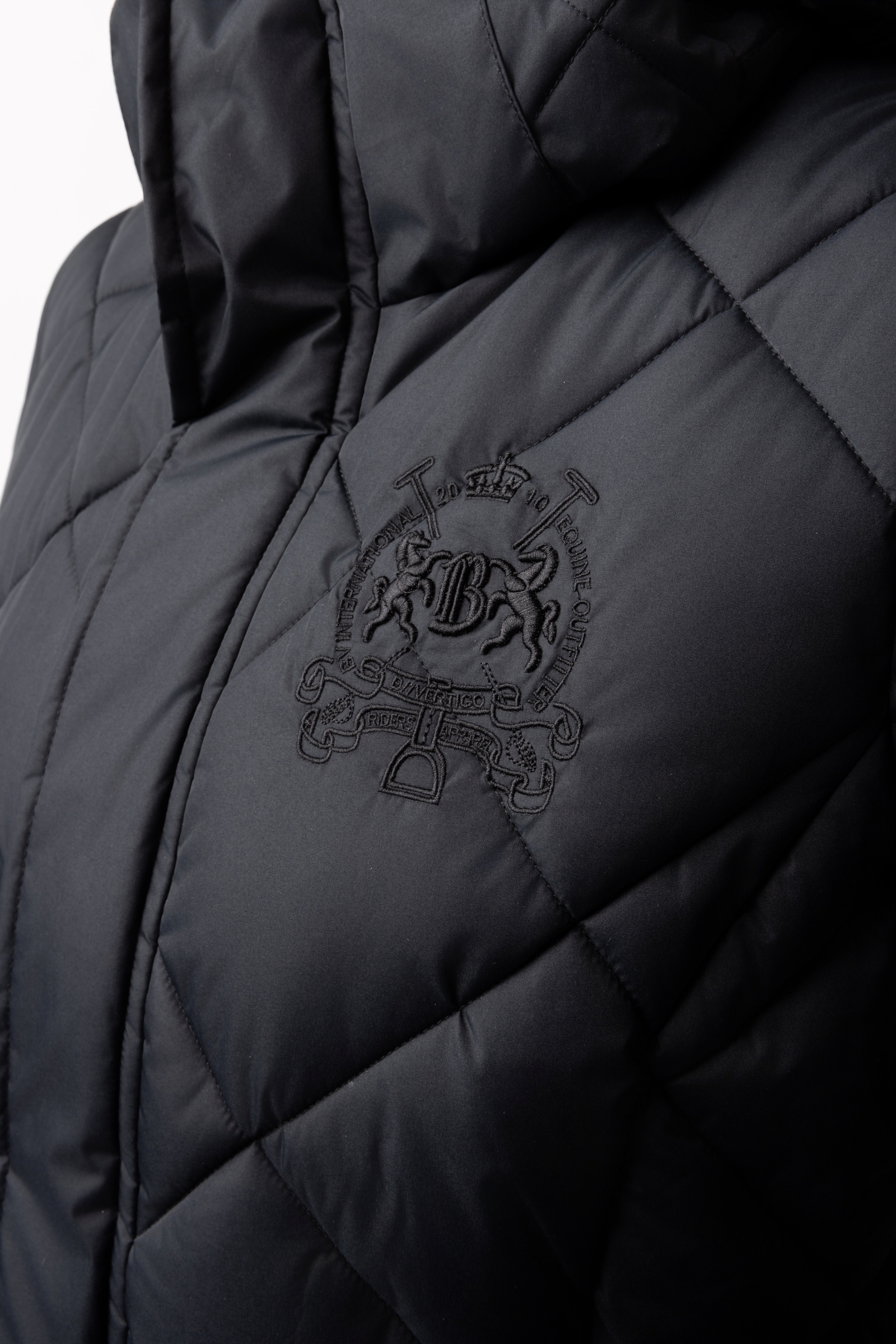 B Vertigo Gem leicht wattierter Damenmantel