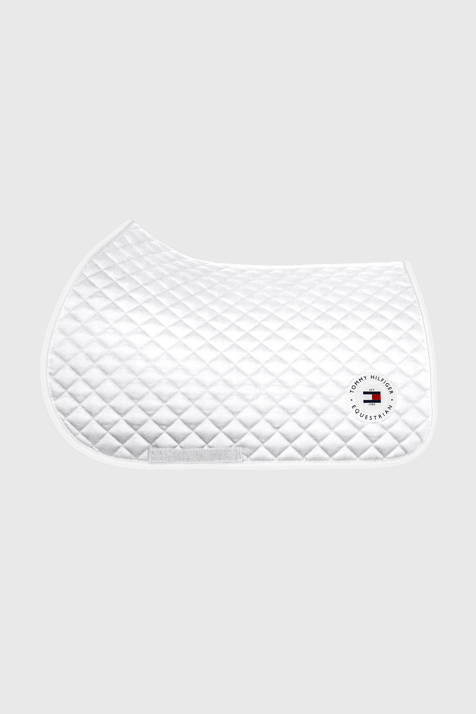 Tommy Hilfiger Equestrian Global Waffel-Pad Springschabracke