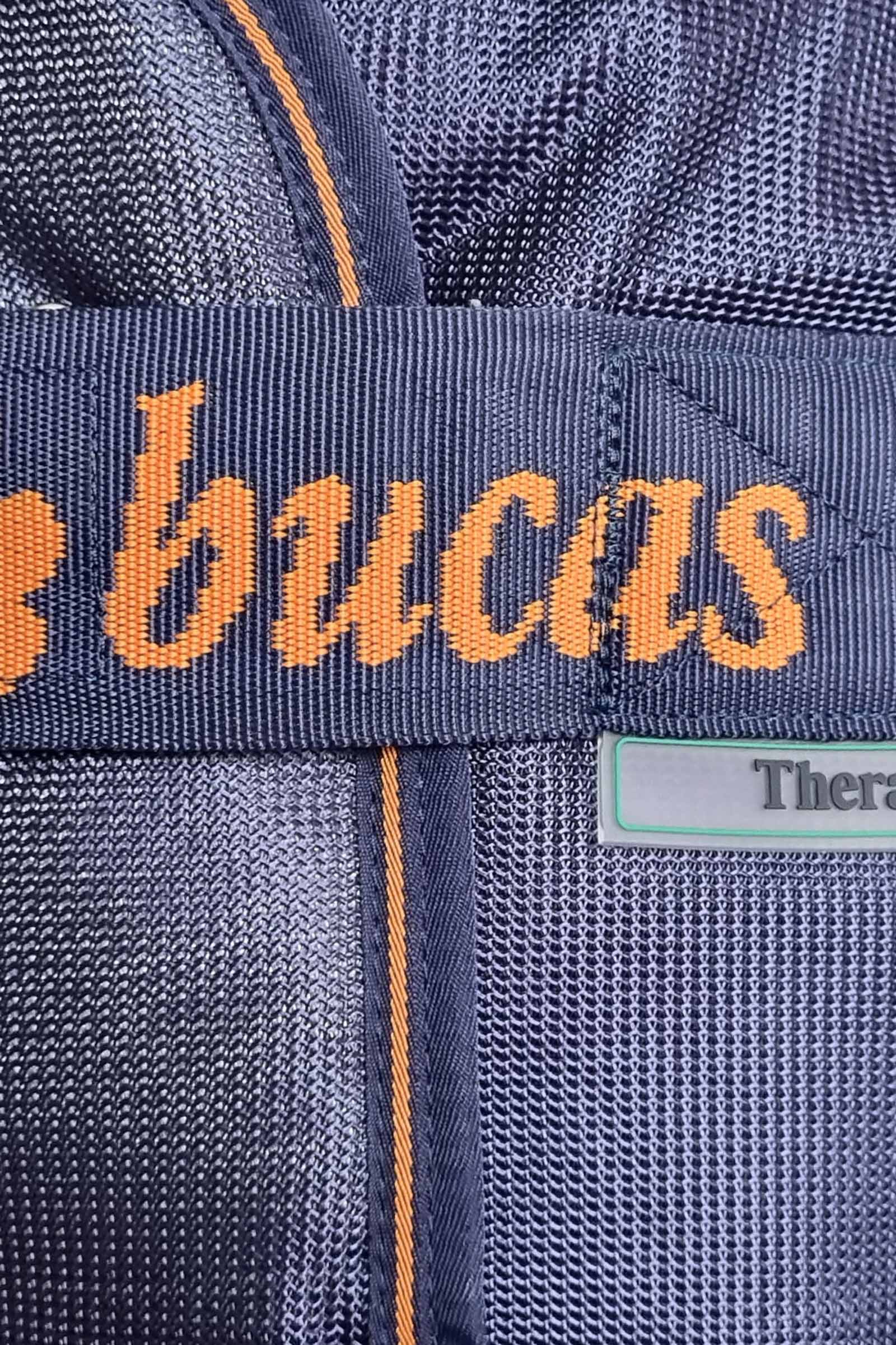 Bucas Therapy Mesh Abschwitzdecke