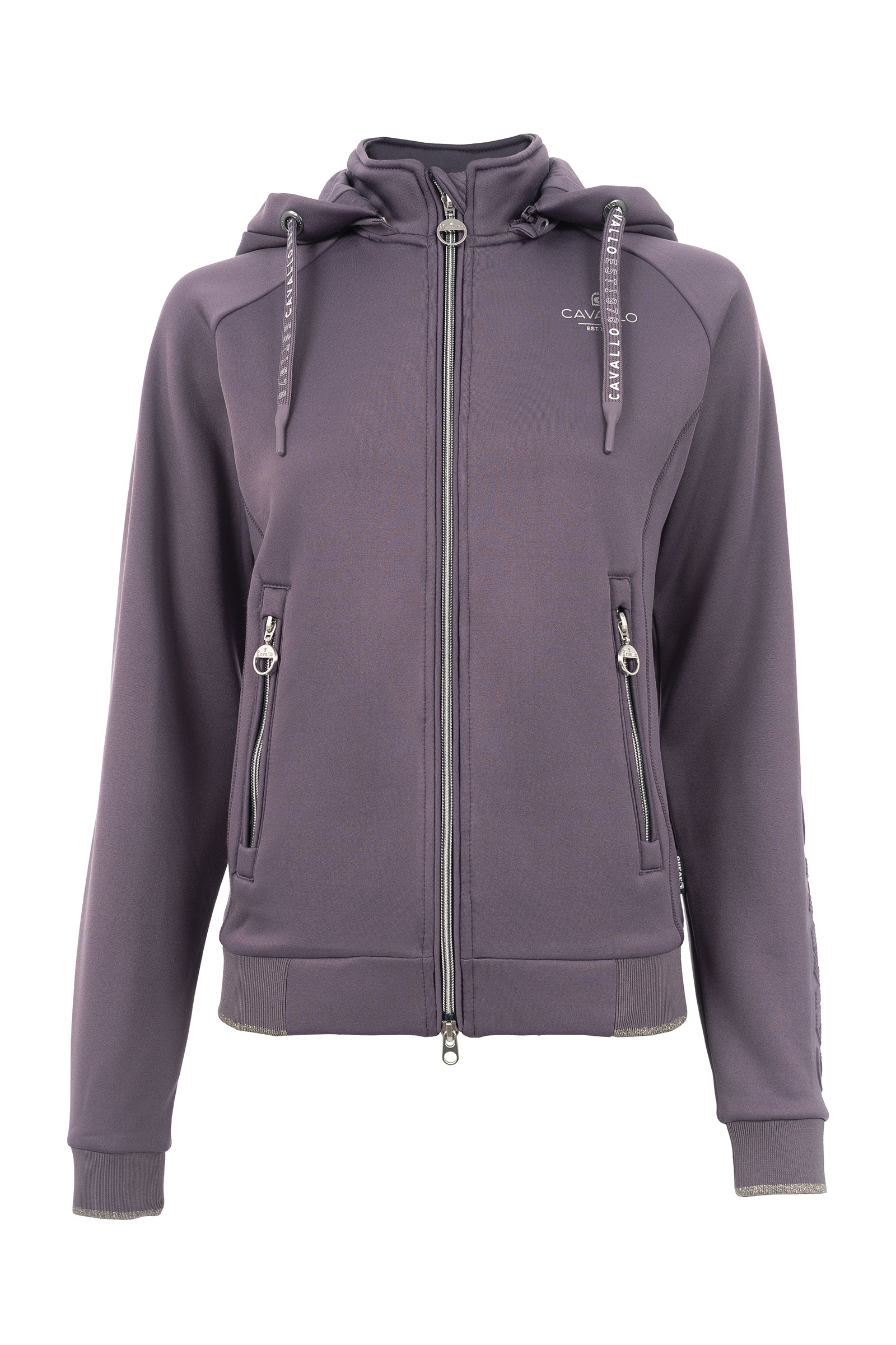 Cavallo Elisea Damen Fleecejacke