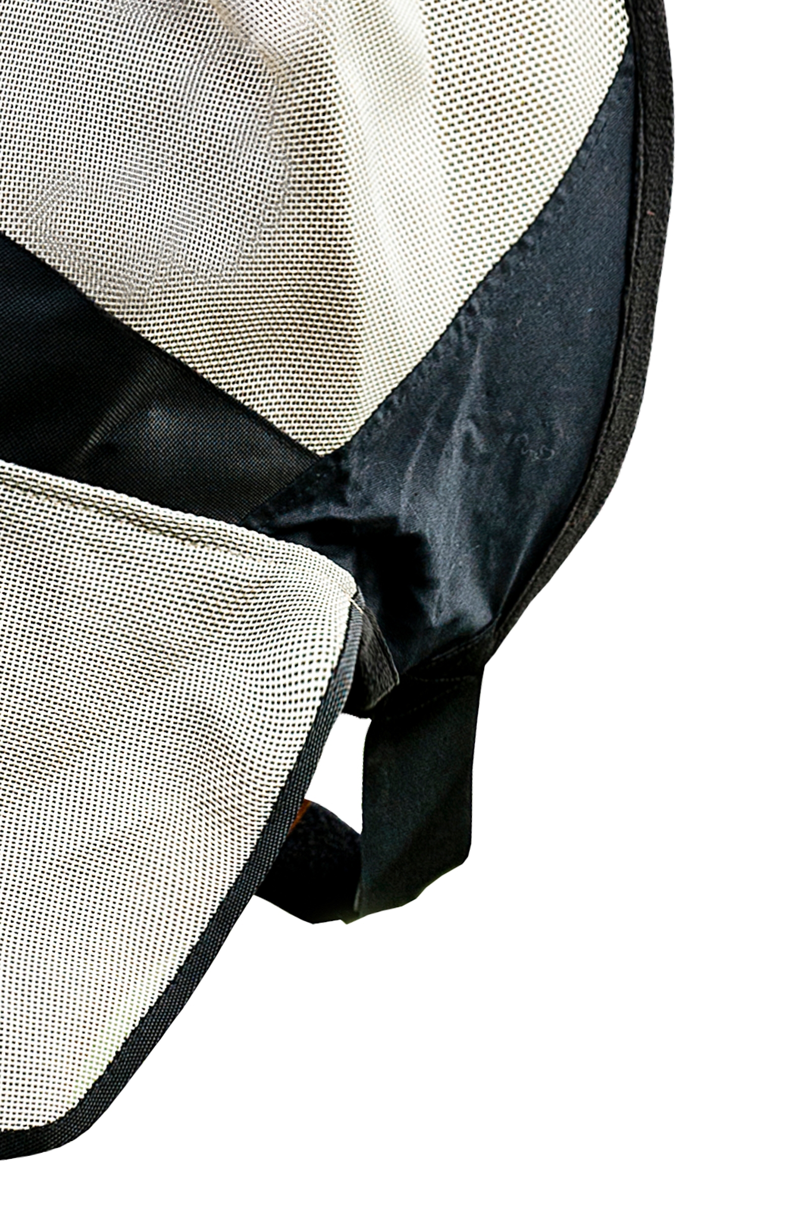 Horze Fliegenmaske mit N&uuml;sternschutz