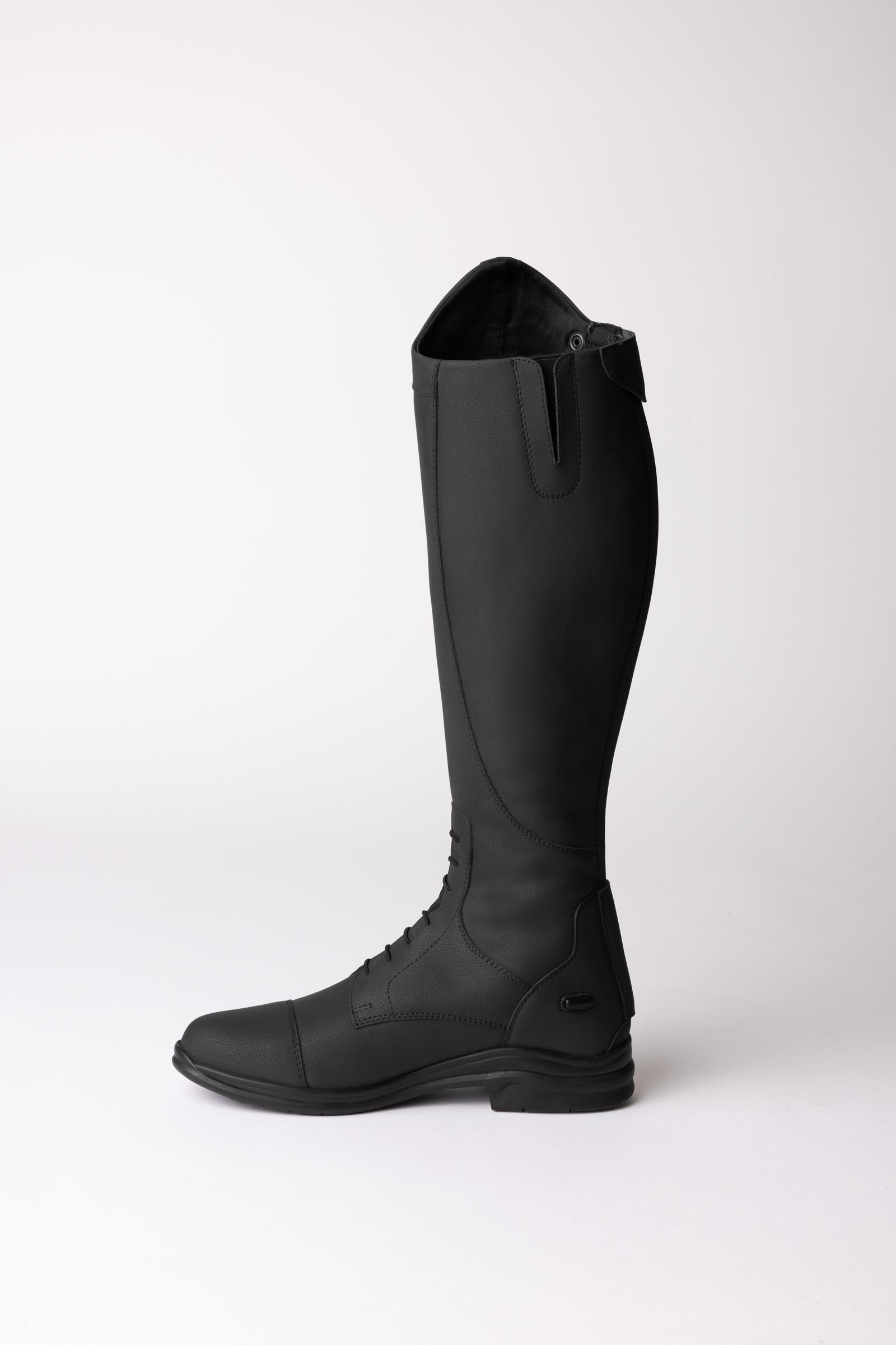 Horze Sheffield Reitstiefel aus veganem Leder