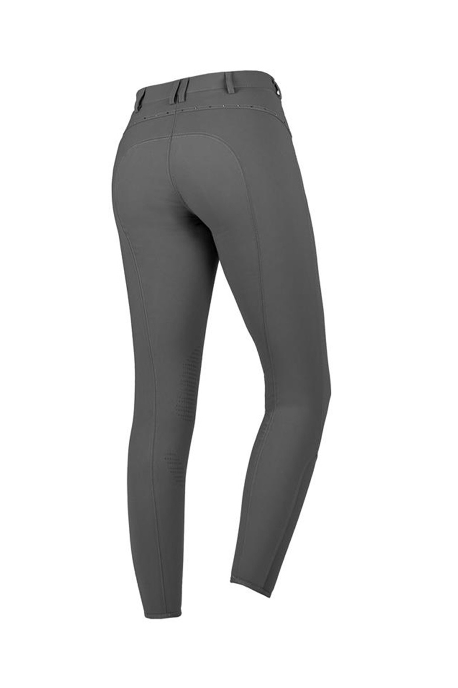Grey Schockemöhle Sports Daliah Kniebesatzreithose für Damen