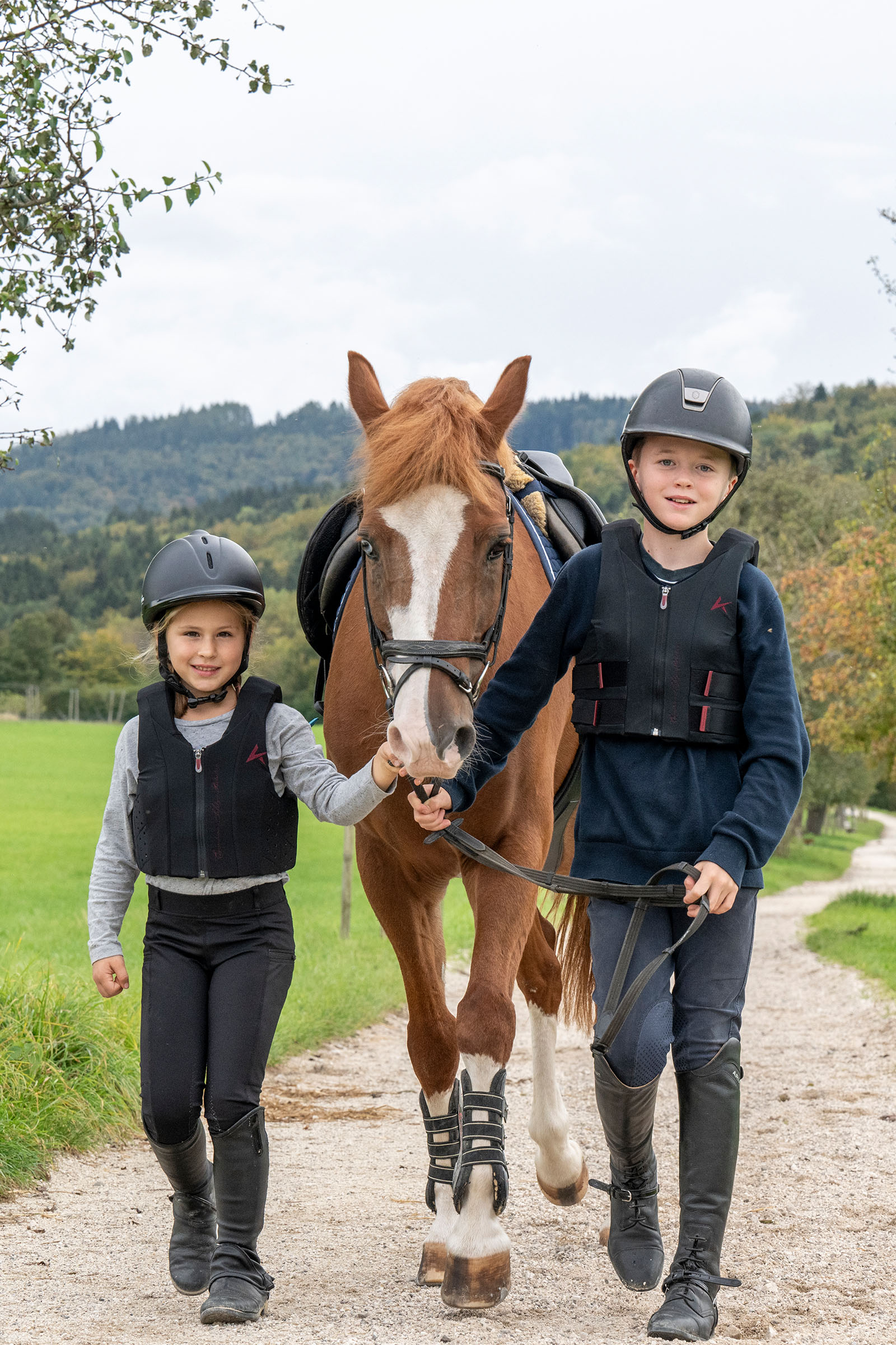 Komperdell Sicherheitsweste Ultra Fit f&uuml;r Kinder