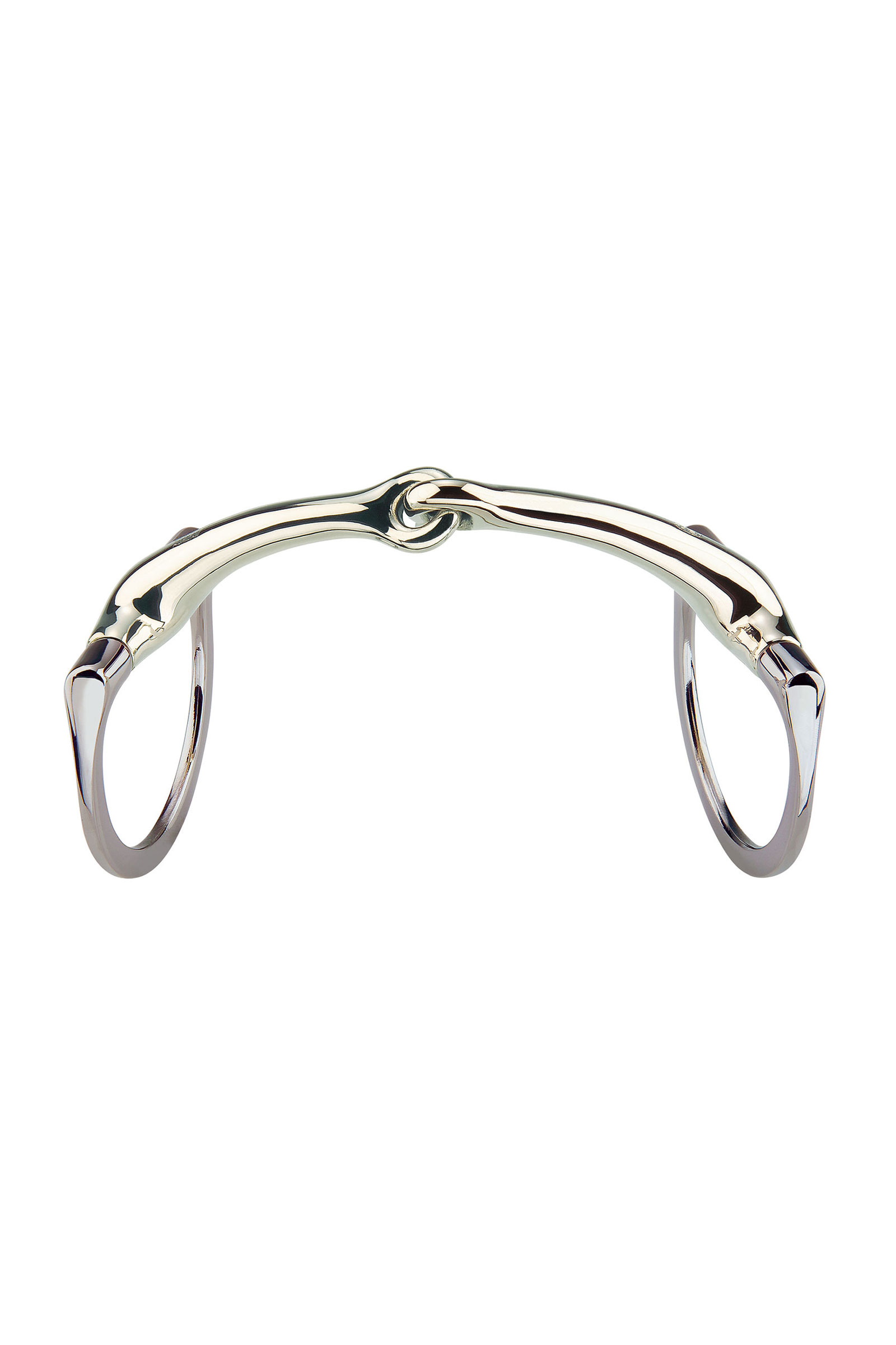 Sprenger Dynamic RS 14mm Unterlegtrense einfach gebrochene S