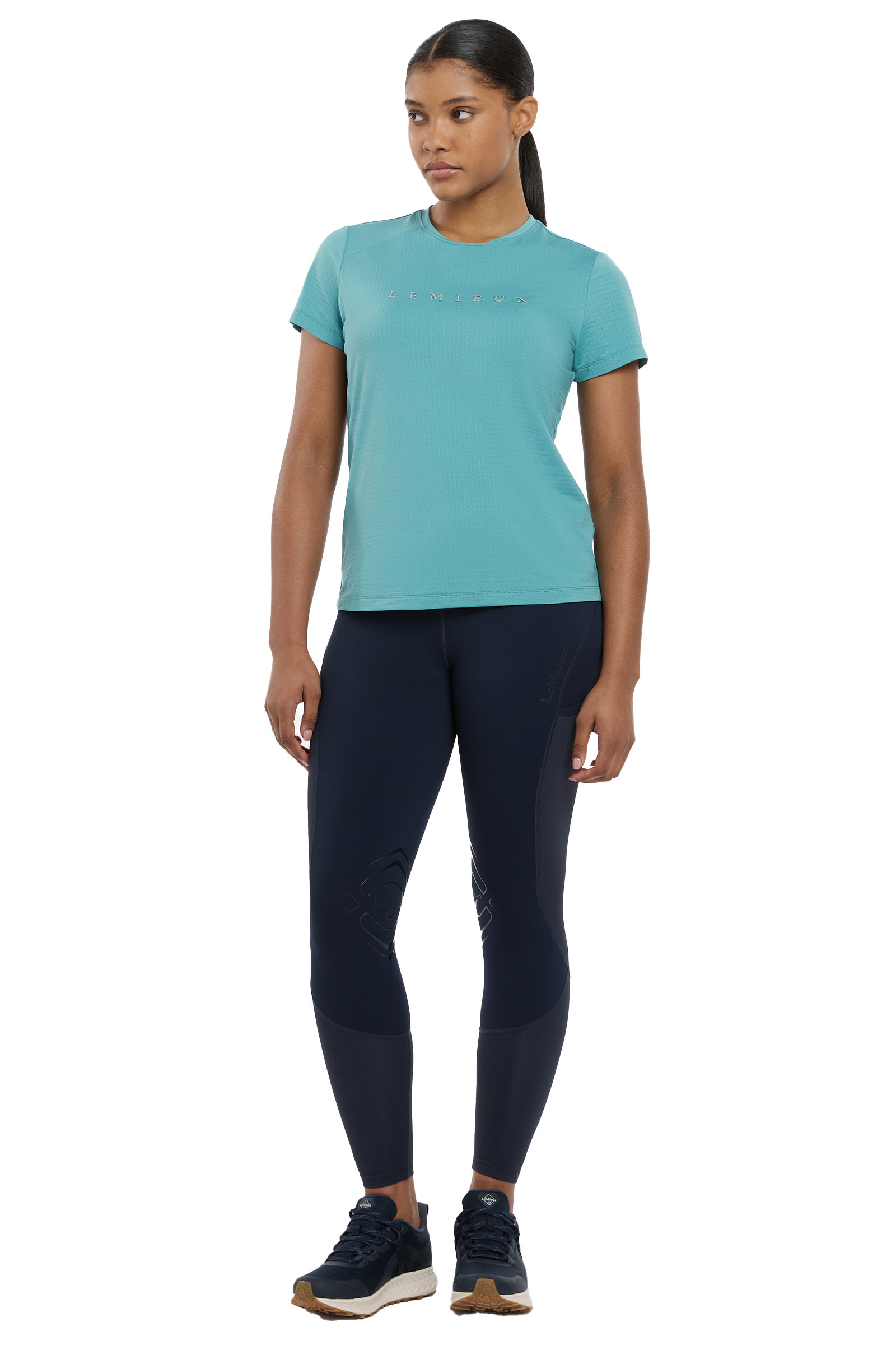 LeMieux Sports Damen-T-Shirt