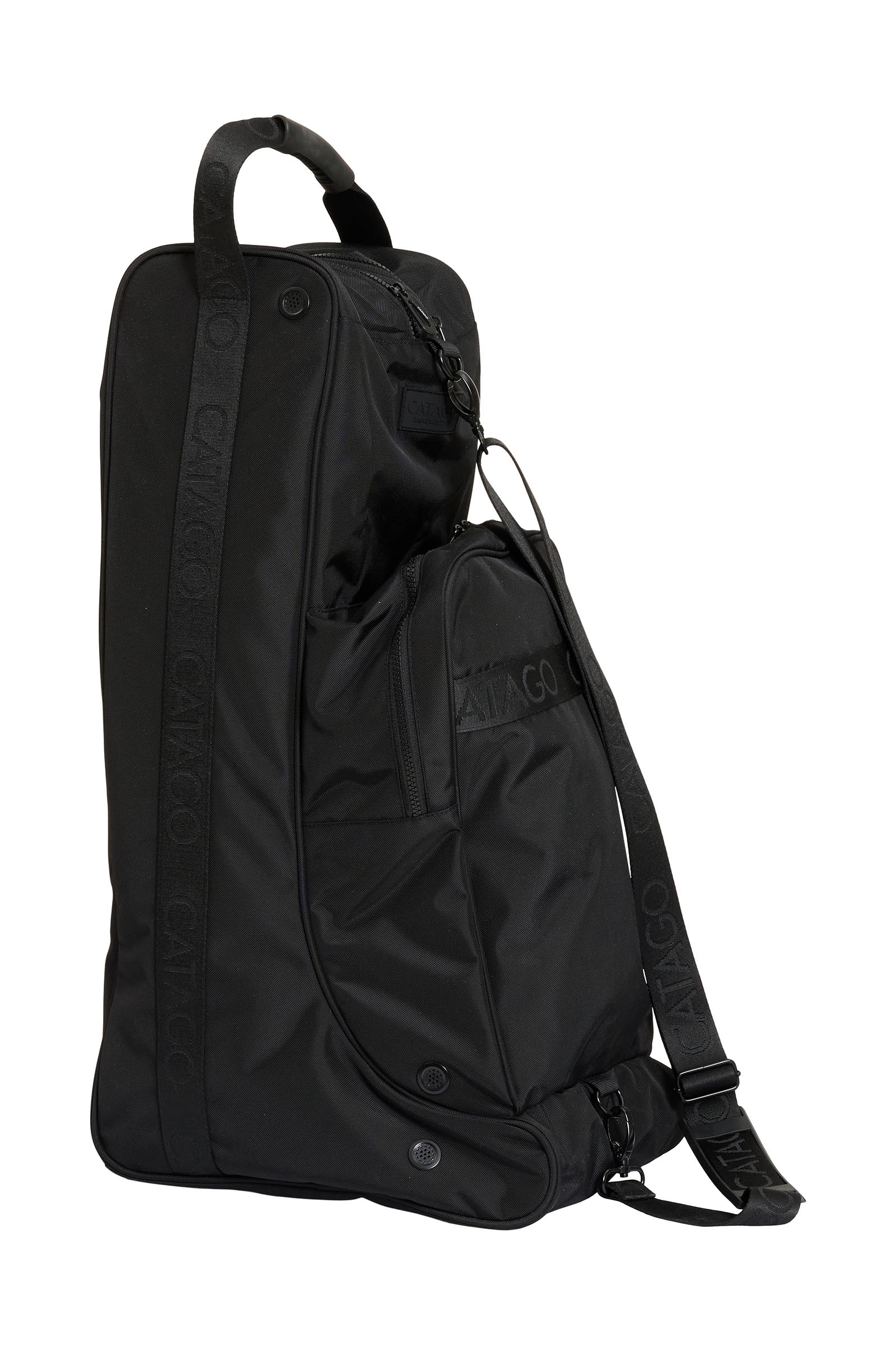 Catago Helm- und Stiefeltasche