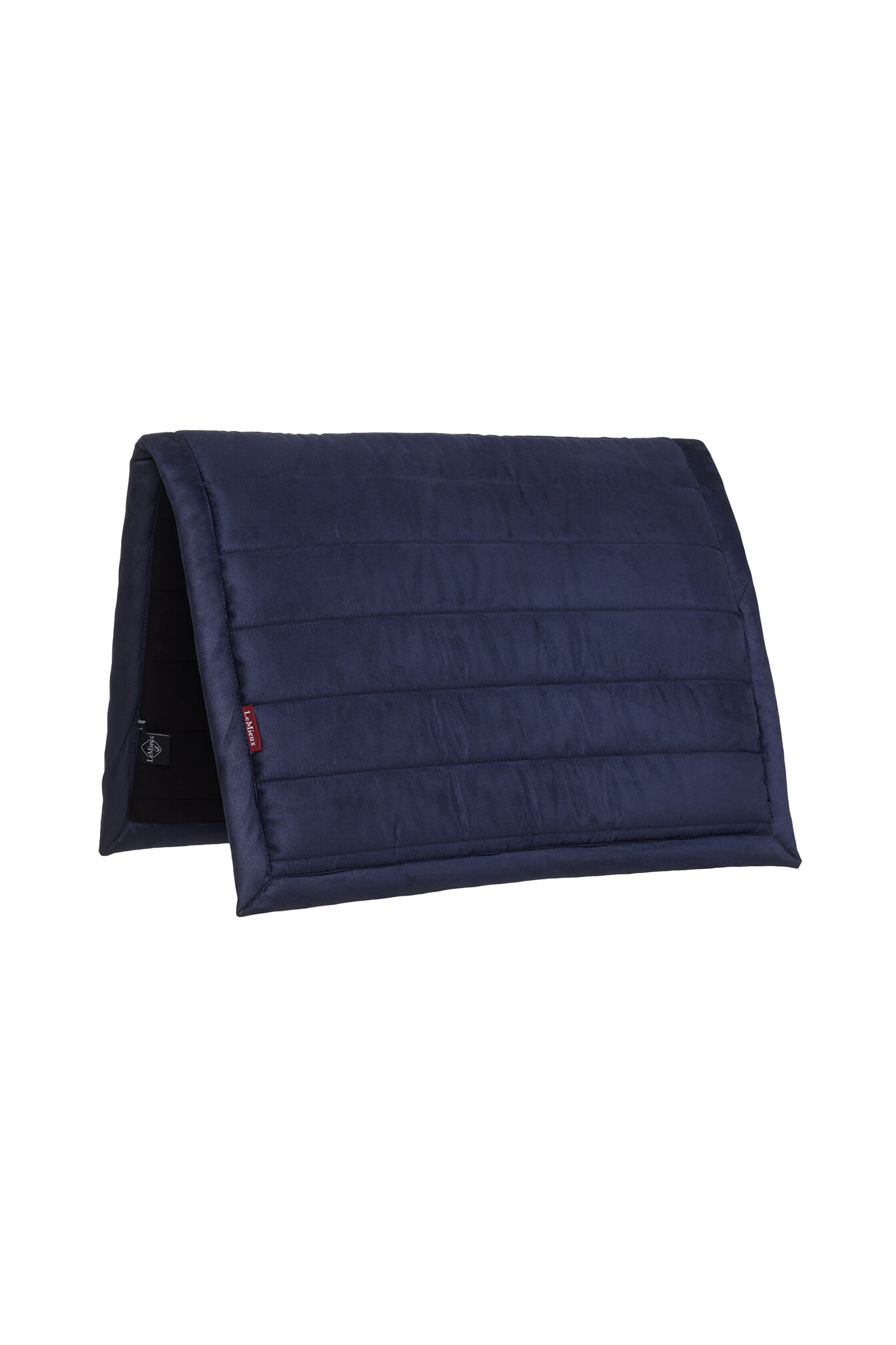 Navy LeMieux Pillow gepolsterte Vielseitigkeitsschabracke